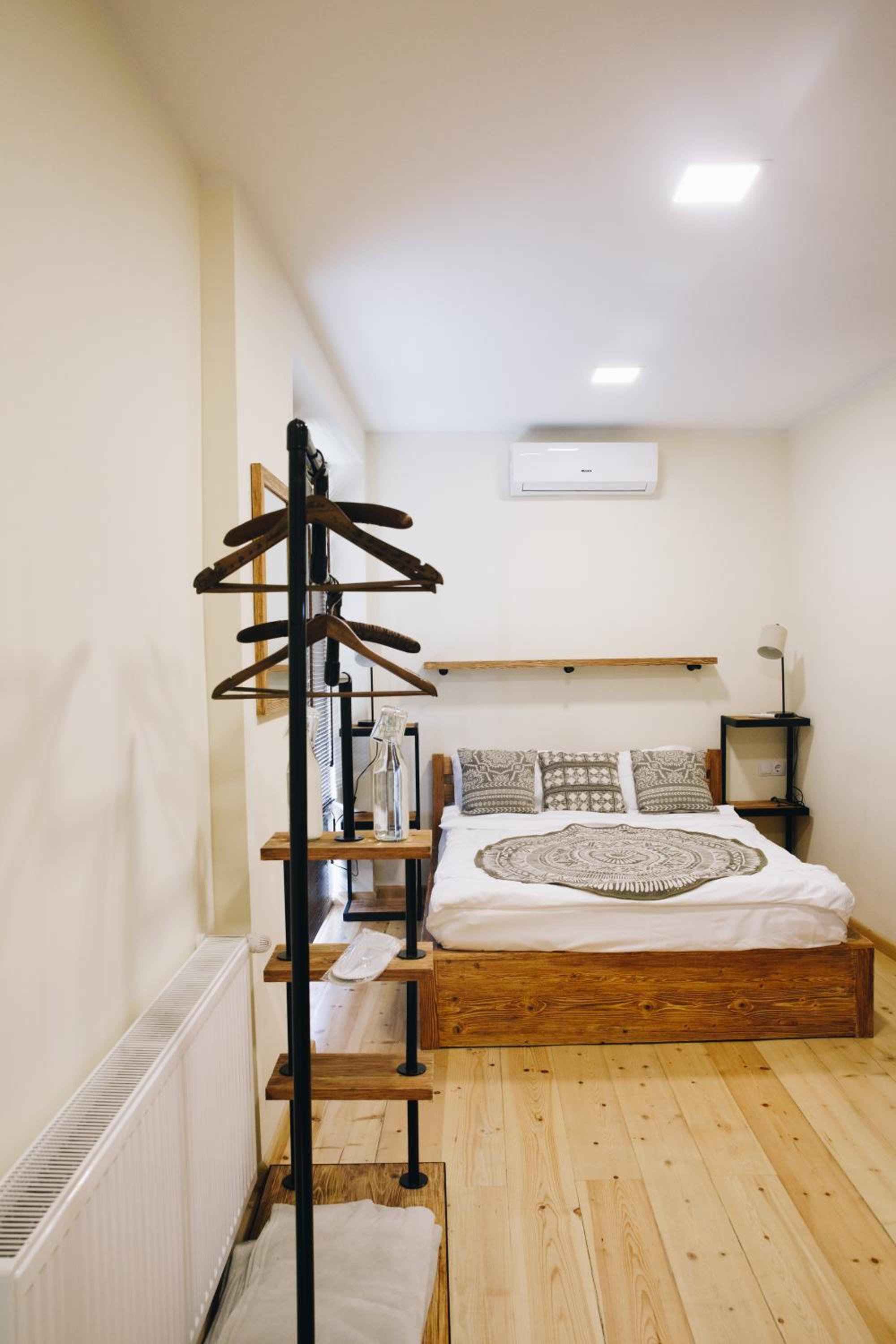 Deluxe Double or Twin Room with Garden View