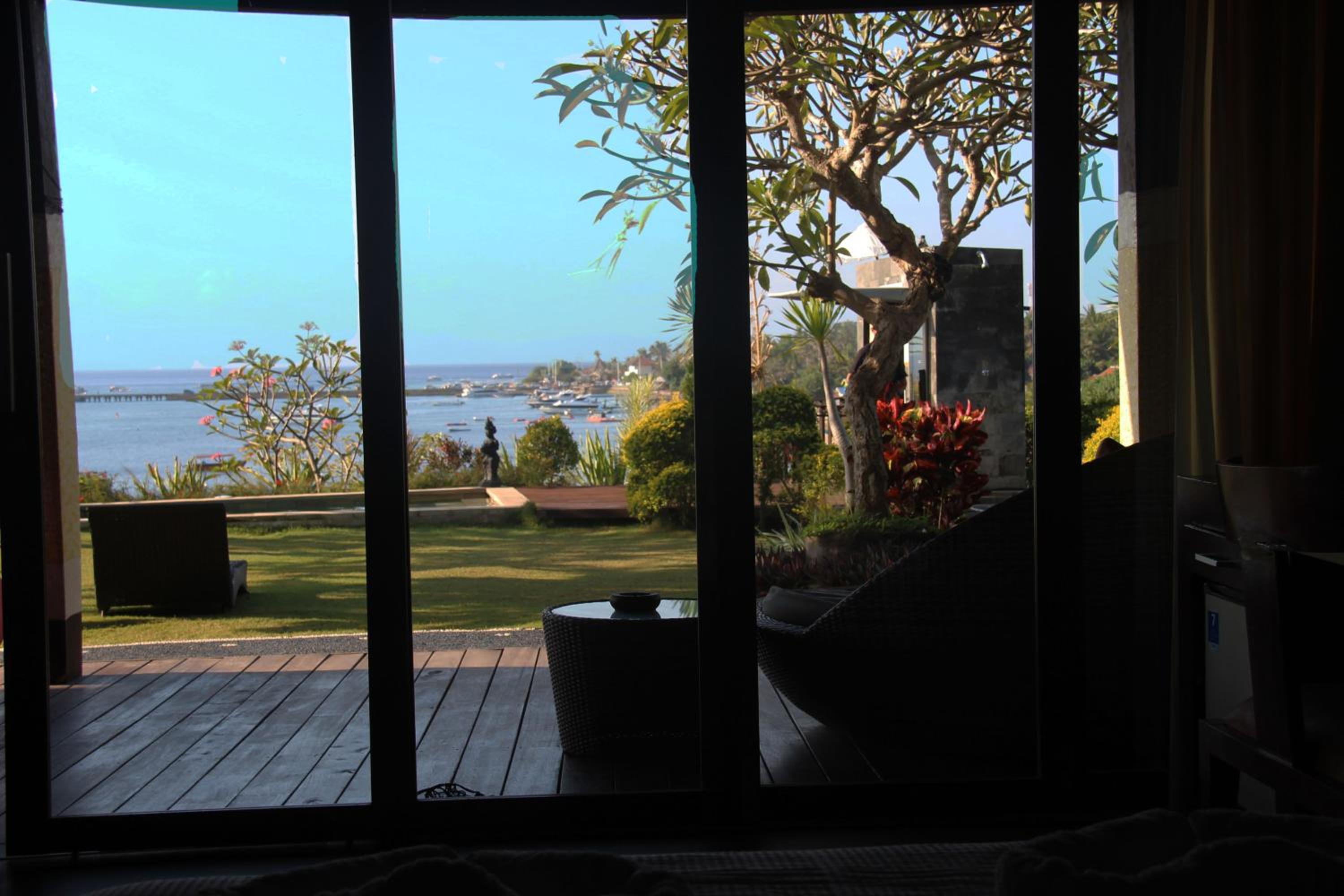 King Room with Sea View - Photo 12