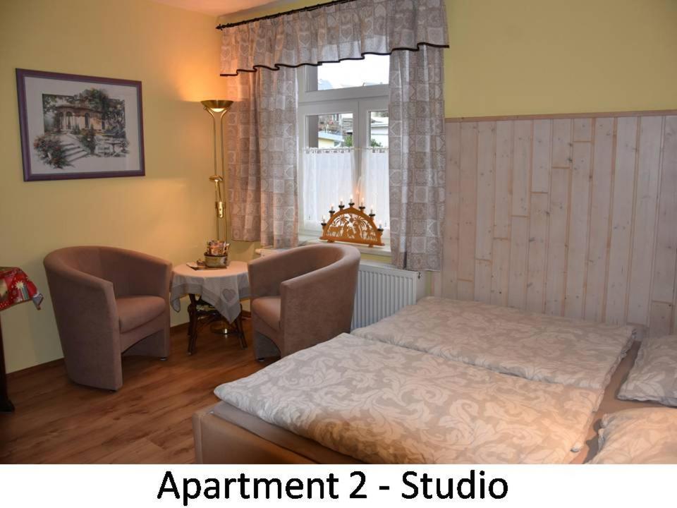 Studio Apartment photo 1