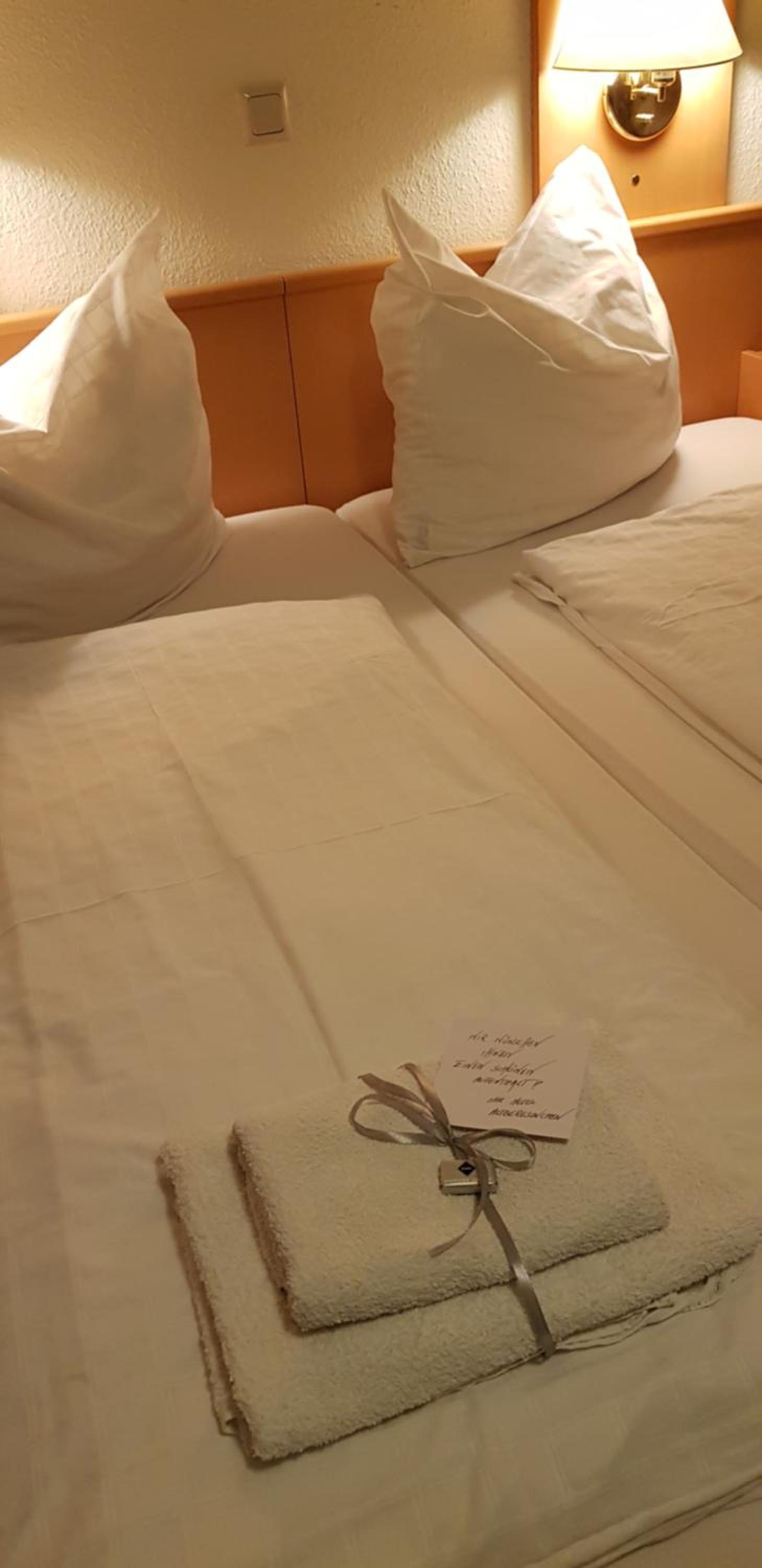 Large Double Room