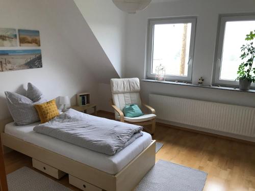 Single Room with Shared Bathroom photo 3
