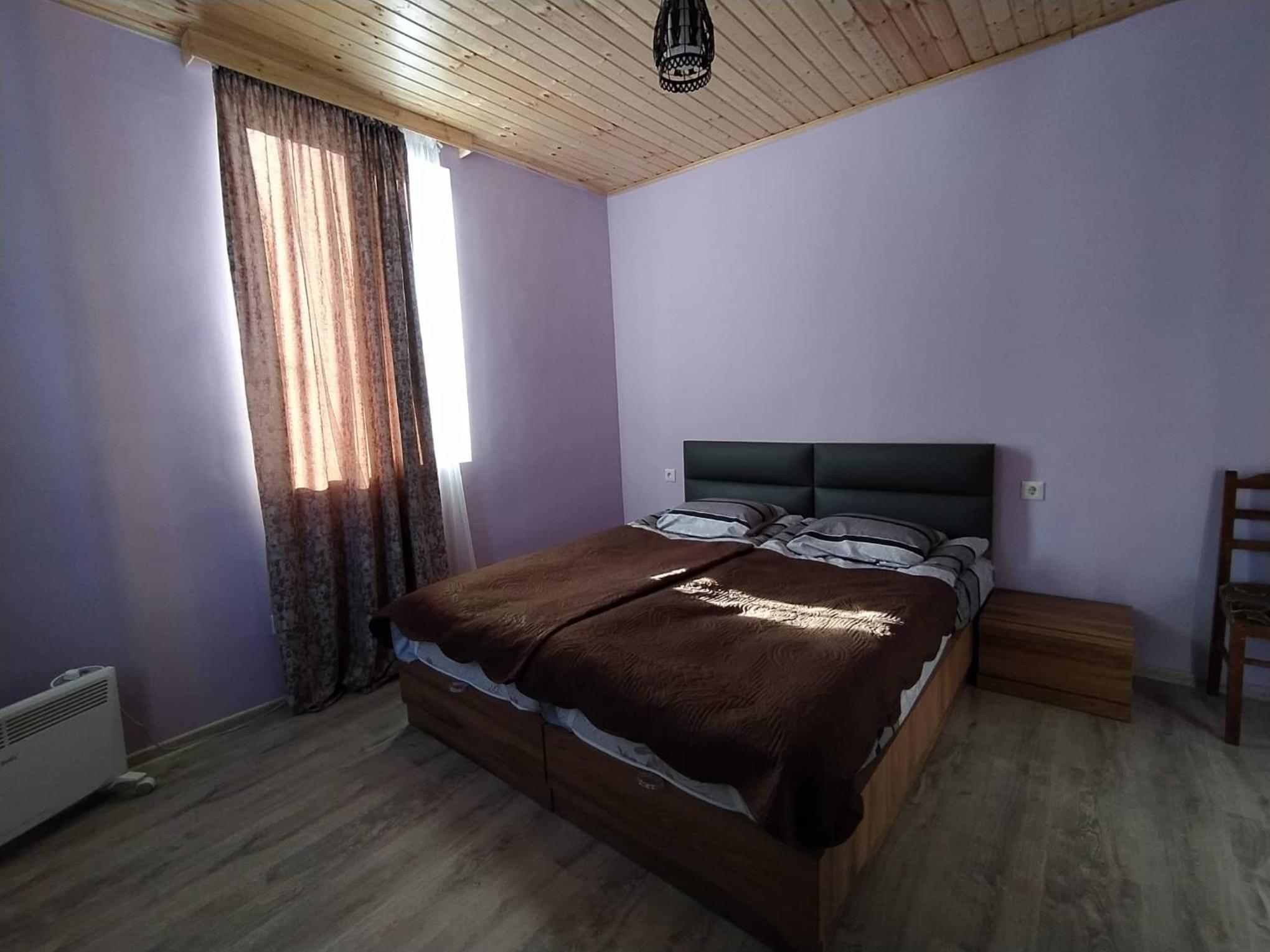 Twin Room with City View