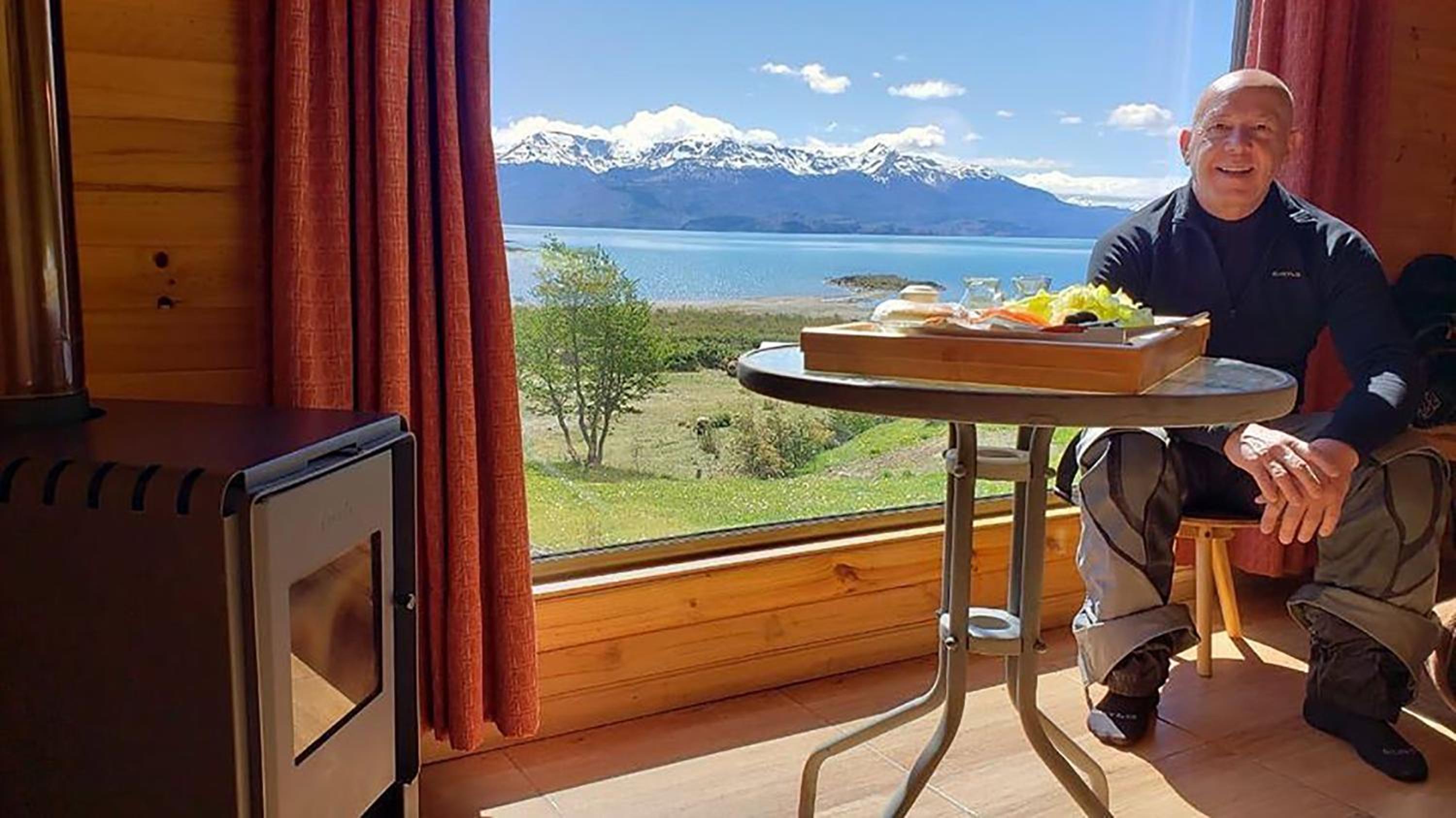 Deluxe Double or Twin Room with Lake View photo 3