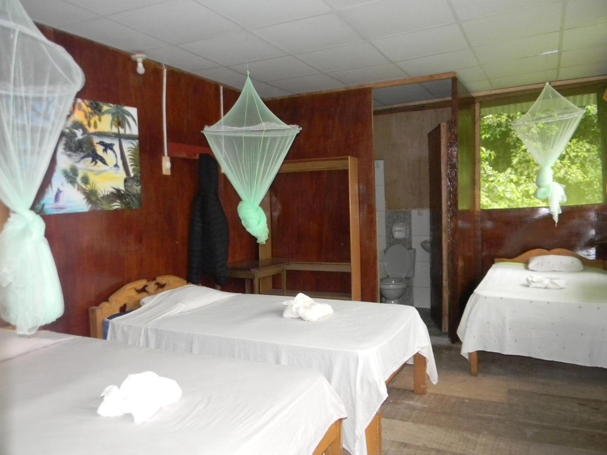 Triple Room with Private Bathroom photo 2