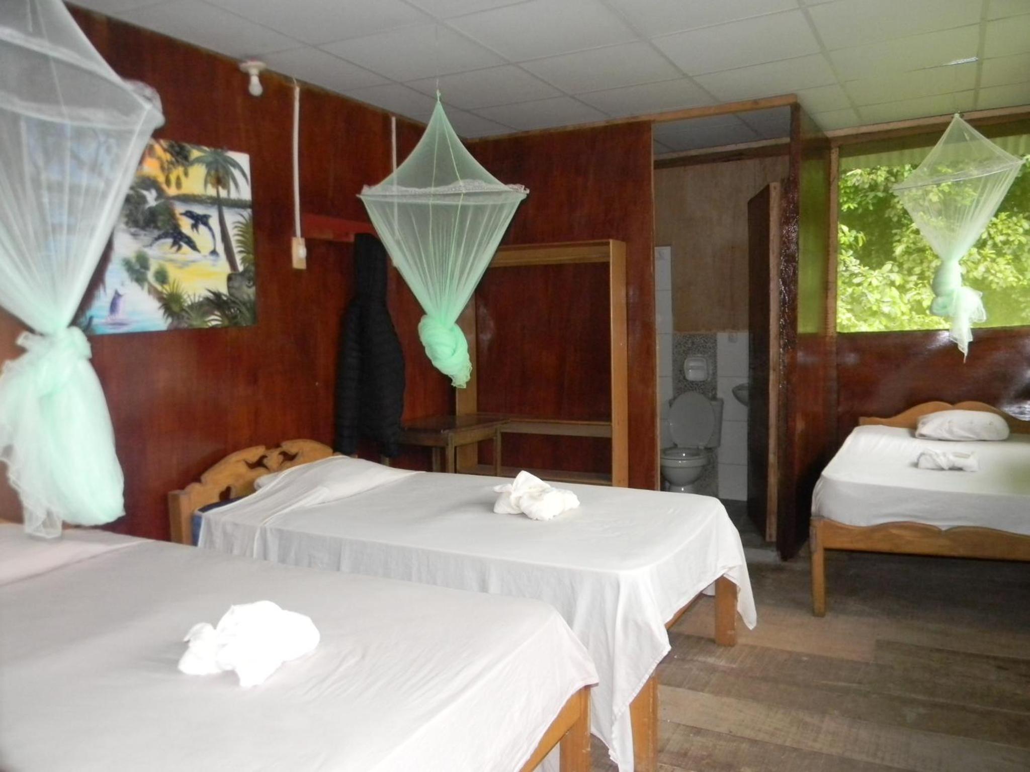 Triple Room with Private Bathroom photo 1