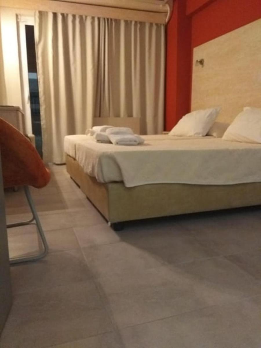 Standard Double or Twin Room with Balcony