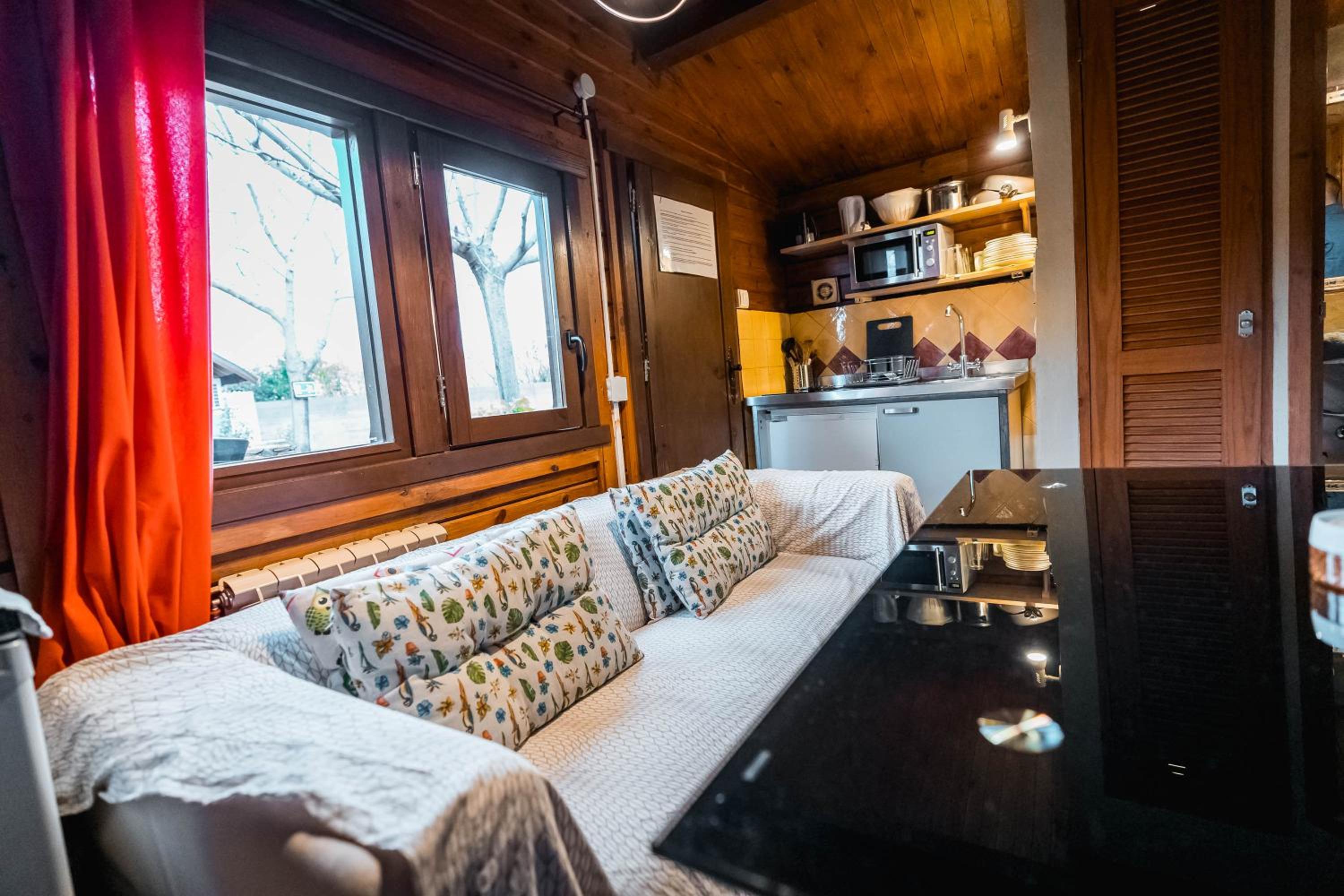 Bungalow (2 adultos)
