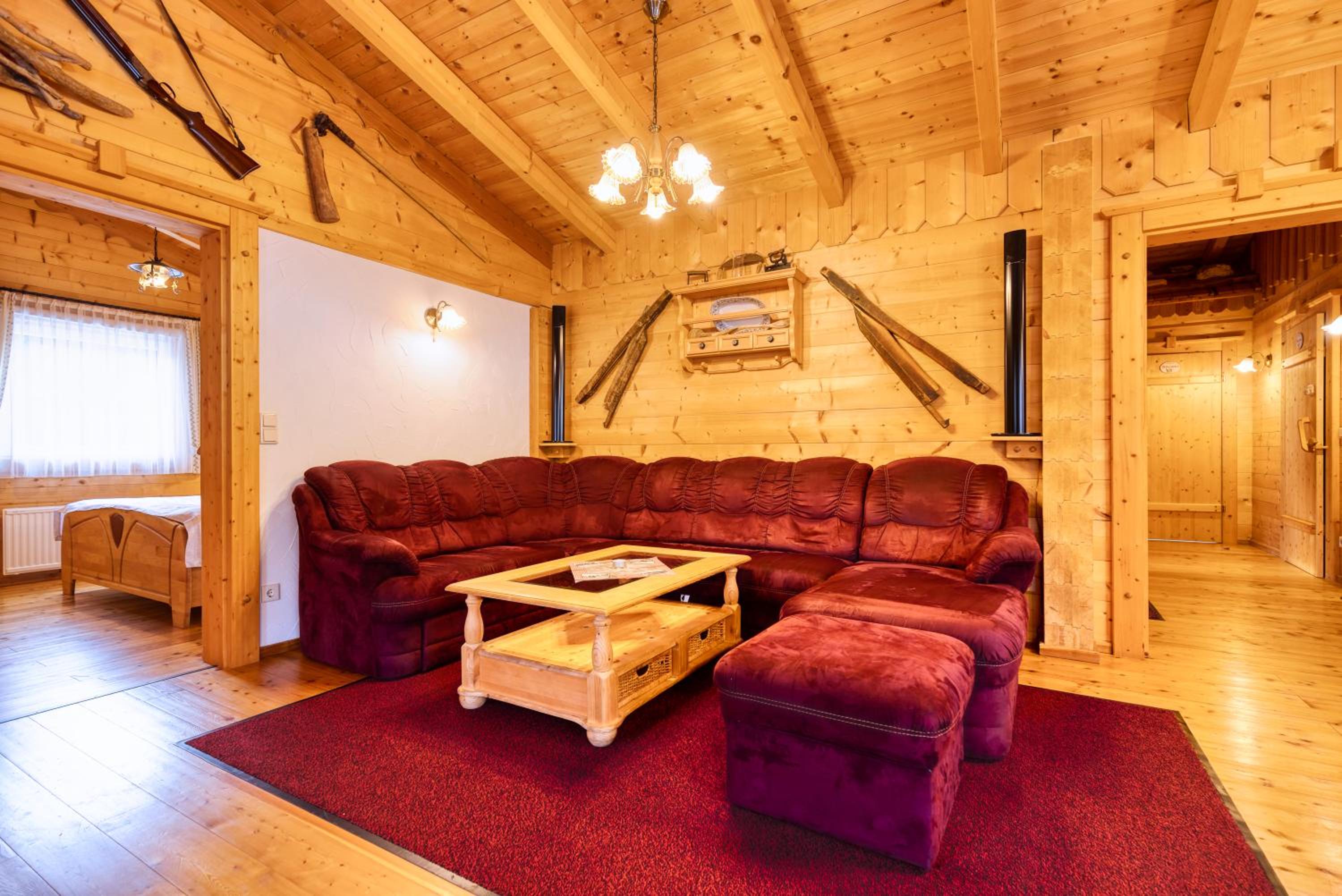 Superior Chalet photo 1