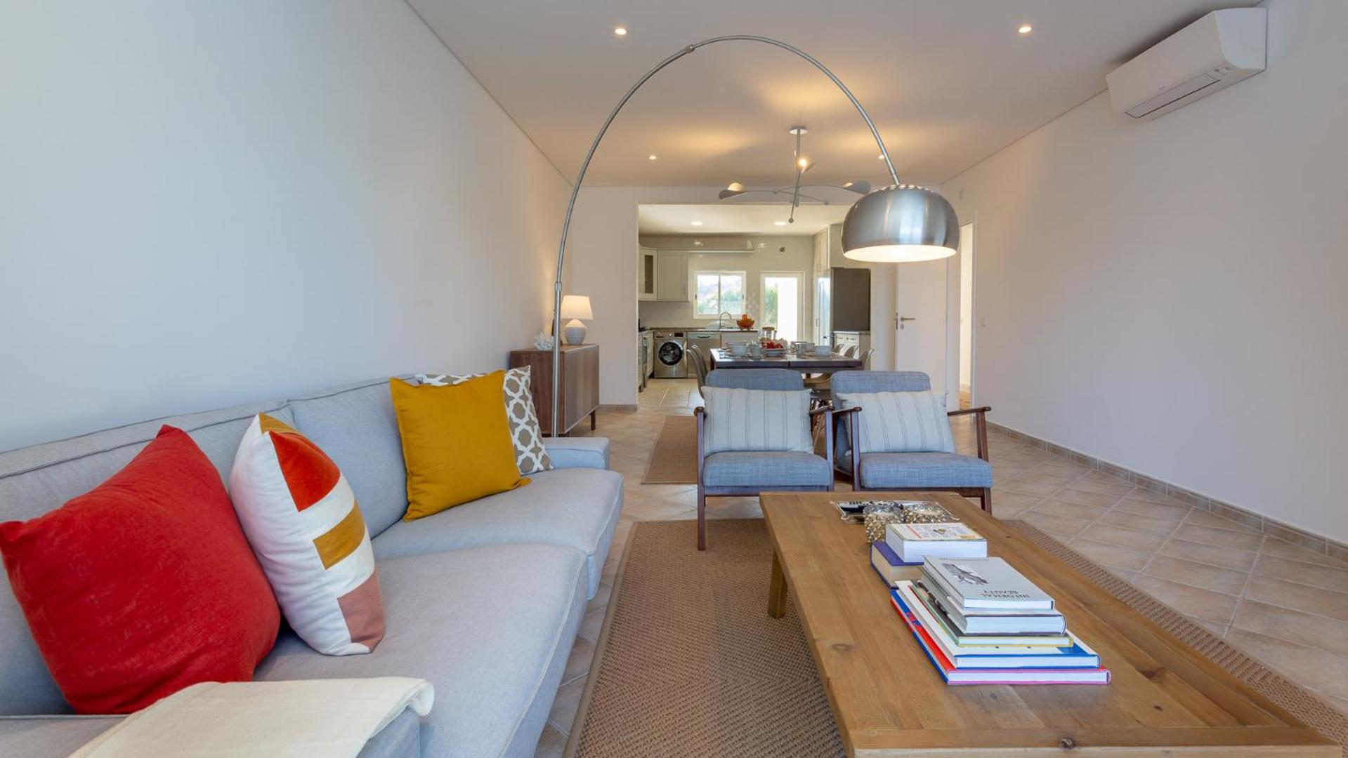 Three-Bedroom House photo 1