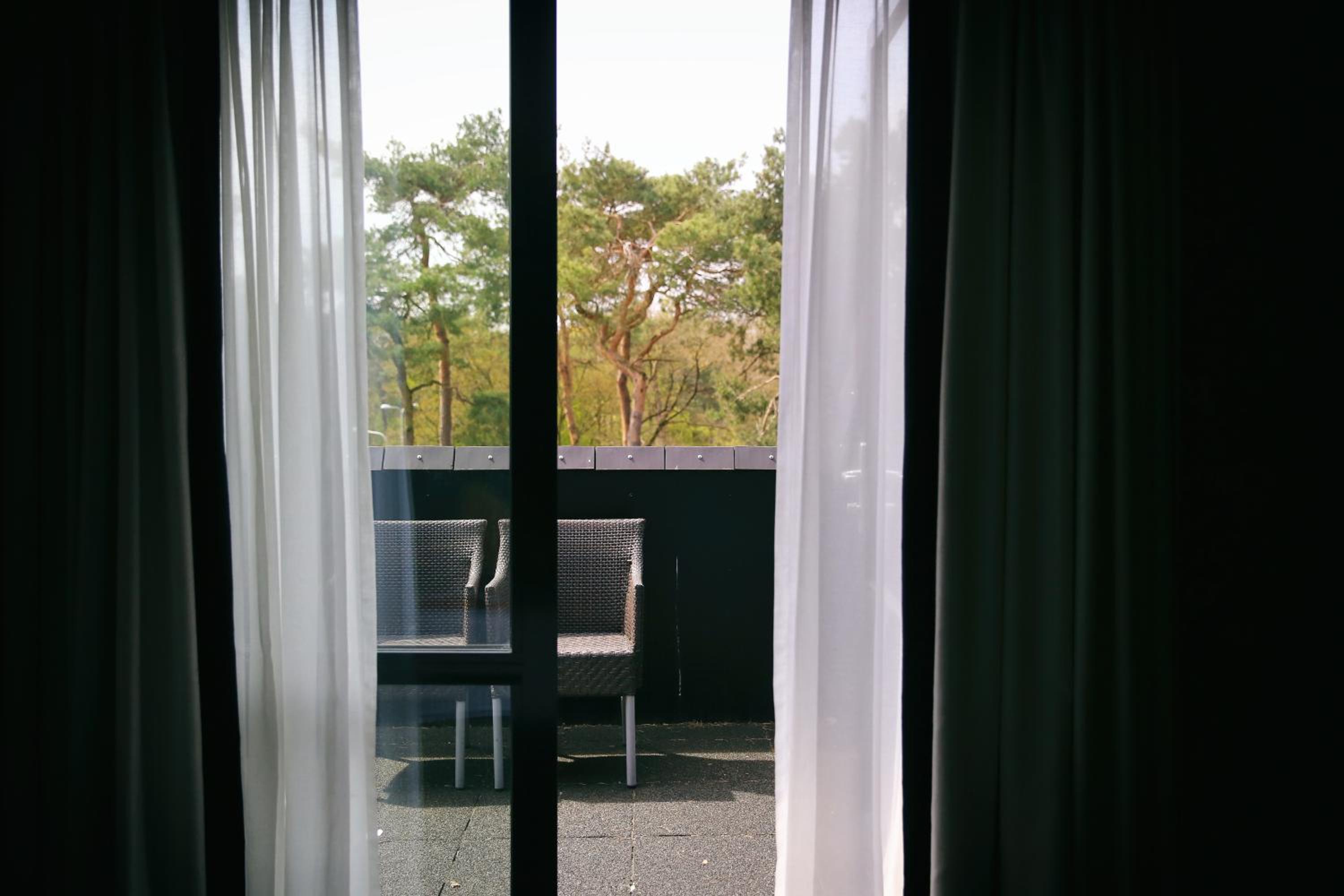 Quadruple Room with Balcony