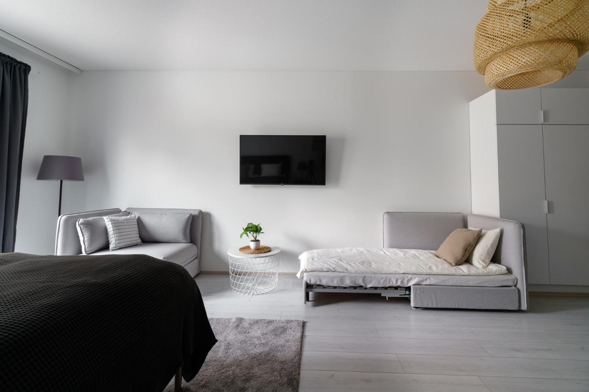One-Bedroom Apartment - Photo 17