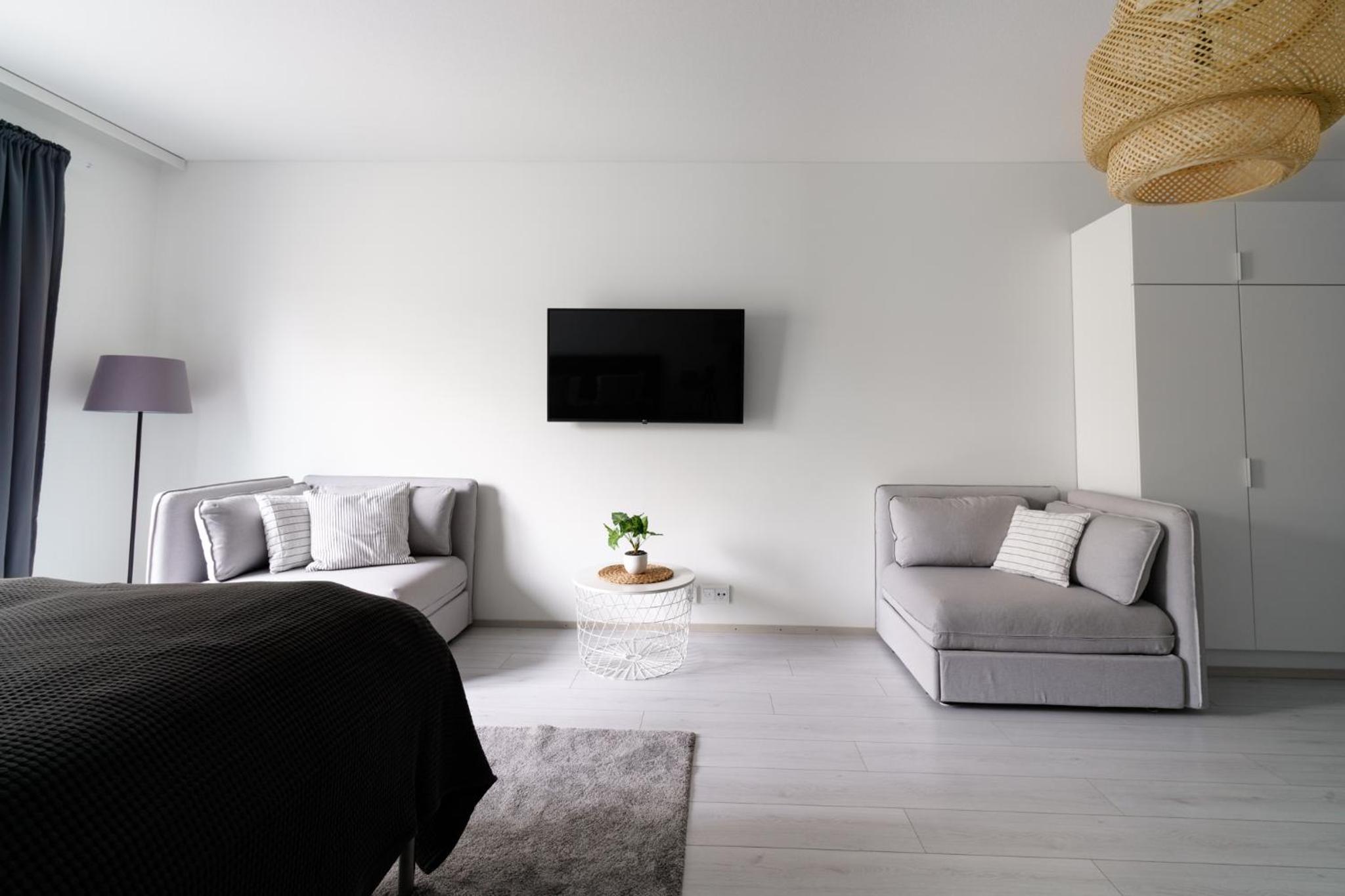 One-Bedroom Apartment - Photo 18