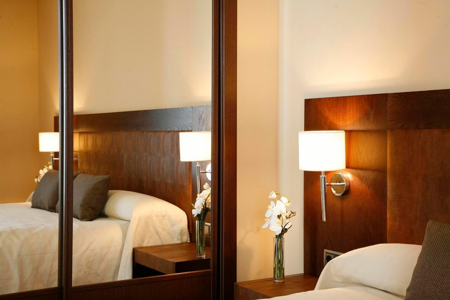 Habitación Doble o con Dos Camas (1-2 Adultos)