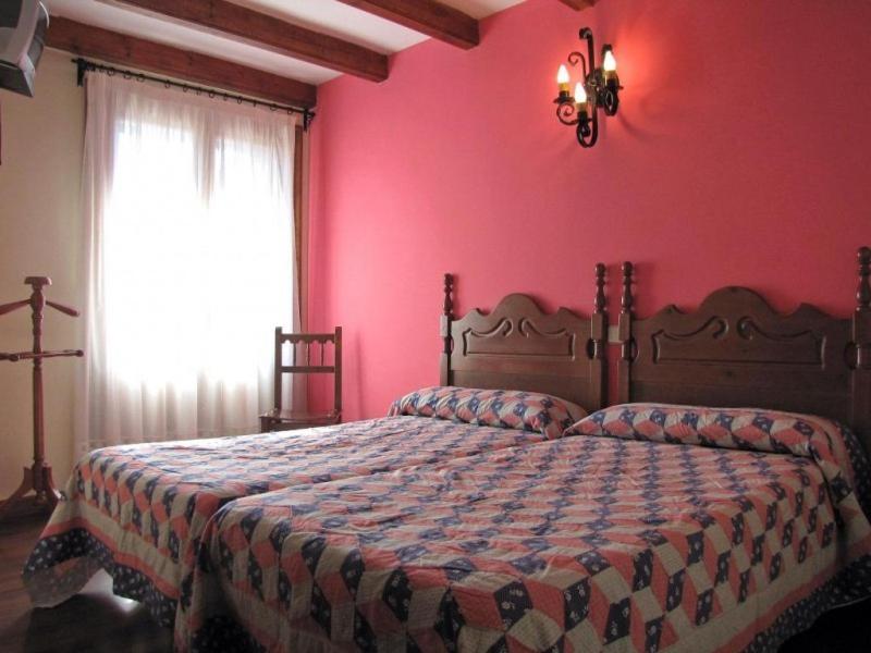 Habitación Doble o Twin
