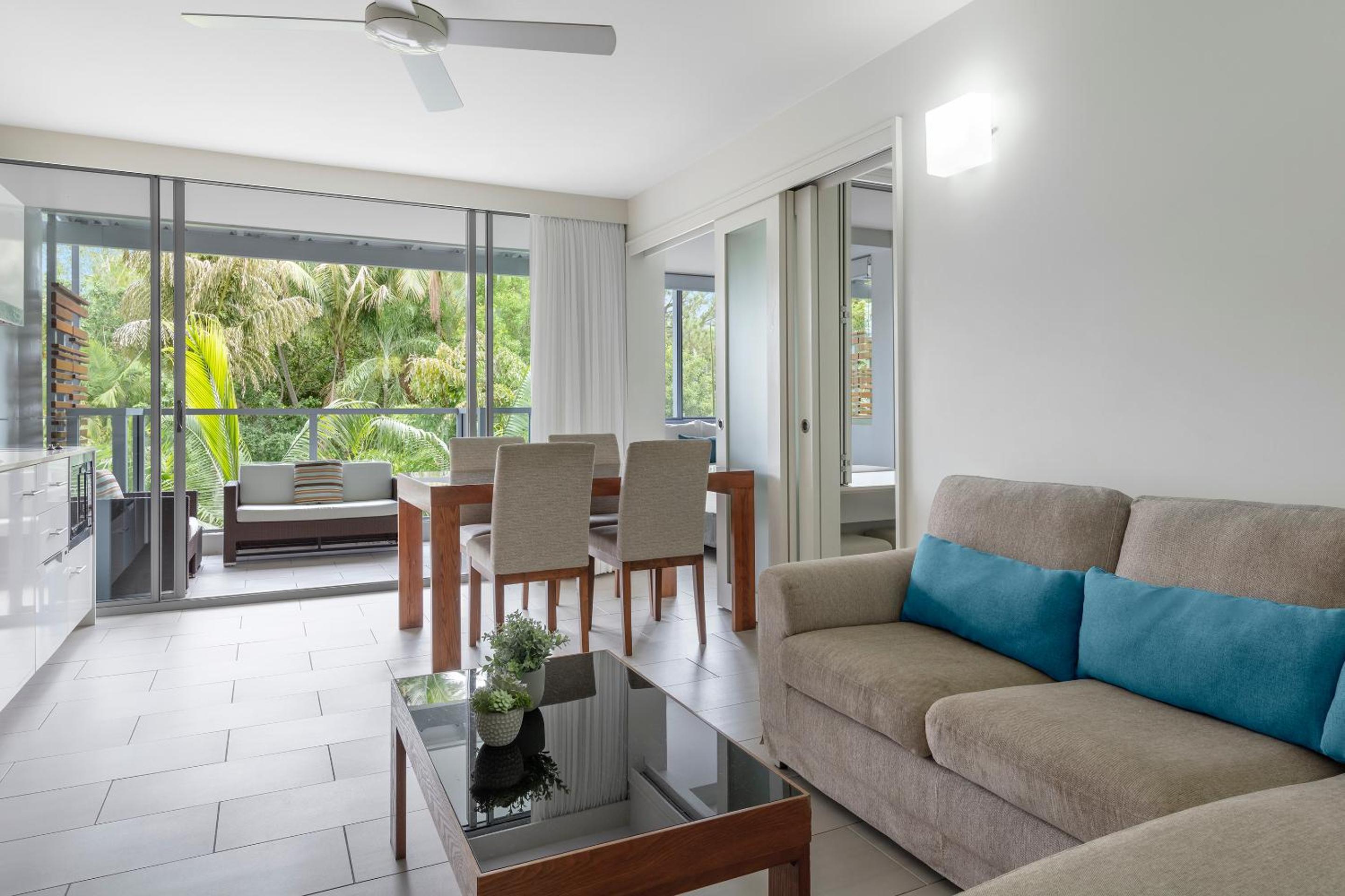 Two-Bedroom Family Apartment - Photo 7
