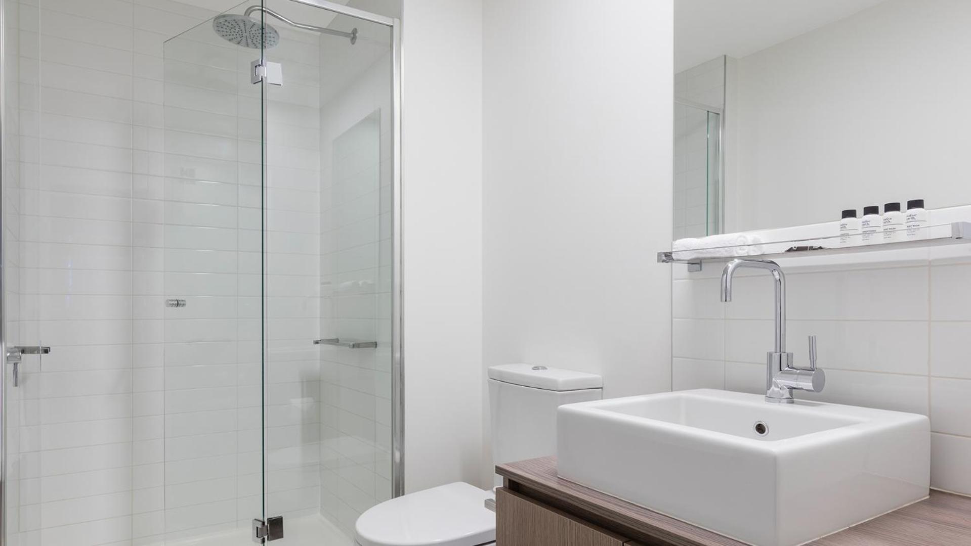 Studio Apartment with Park View & Balcony thumbnail 6