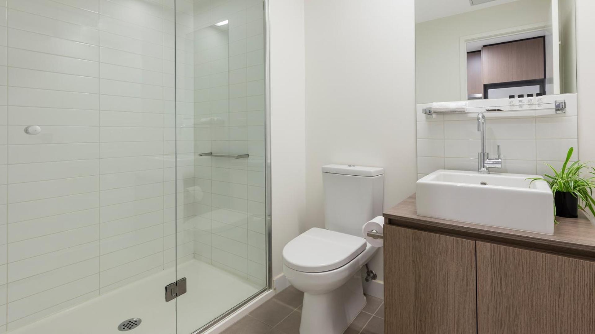 Deluxe Studio Apartment with Park View & Balcony