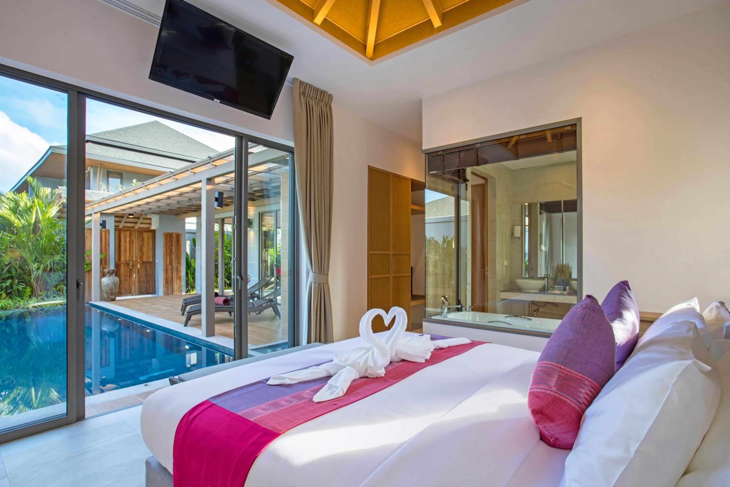Two-Bedroom Villa photo 1