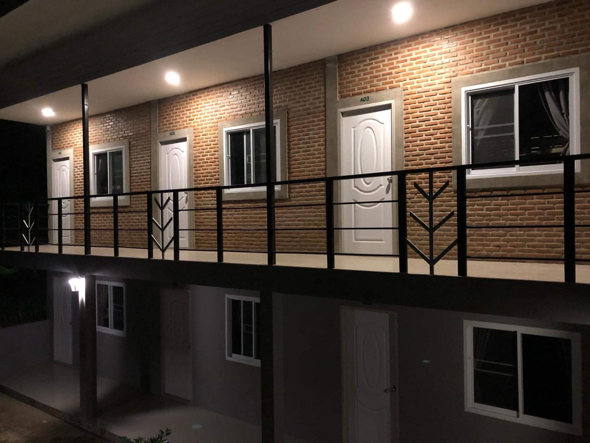 4-Bed Mixed Dormitory Room photo 2