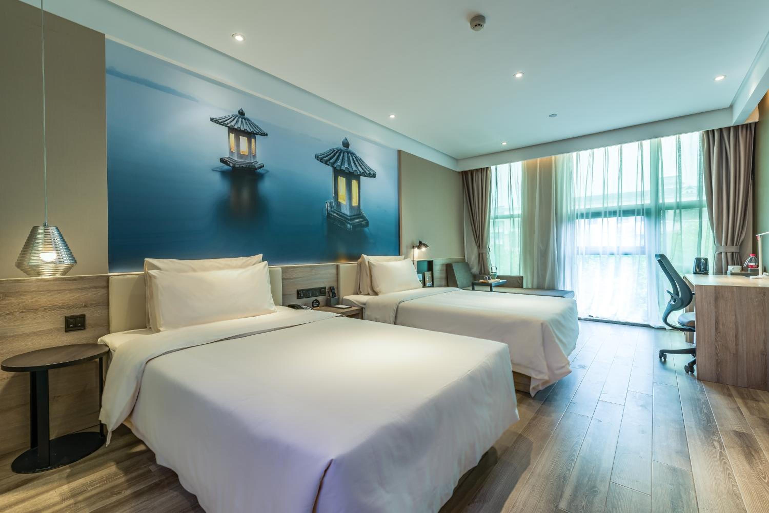 Atour Twin Room