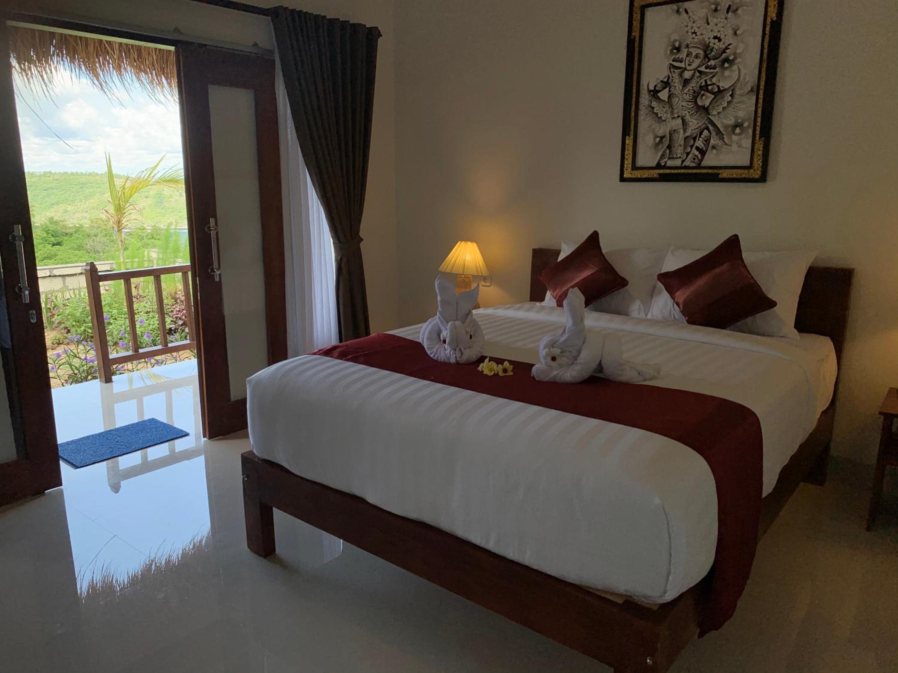 Deluxe Bungalow with Sea View