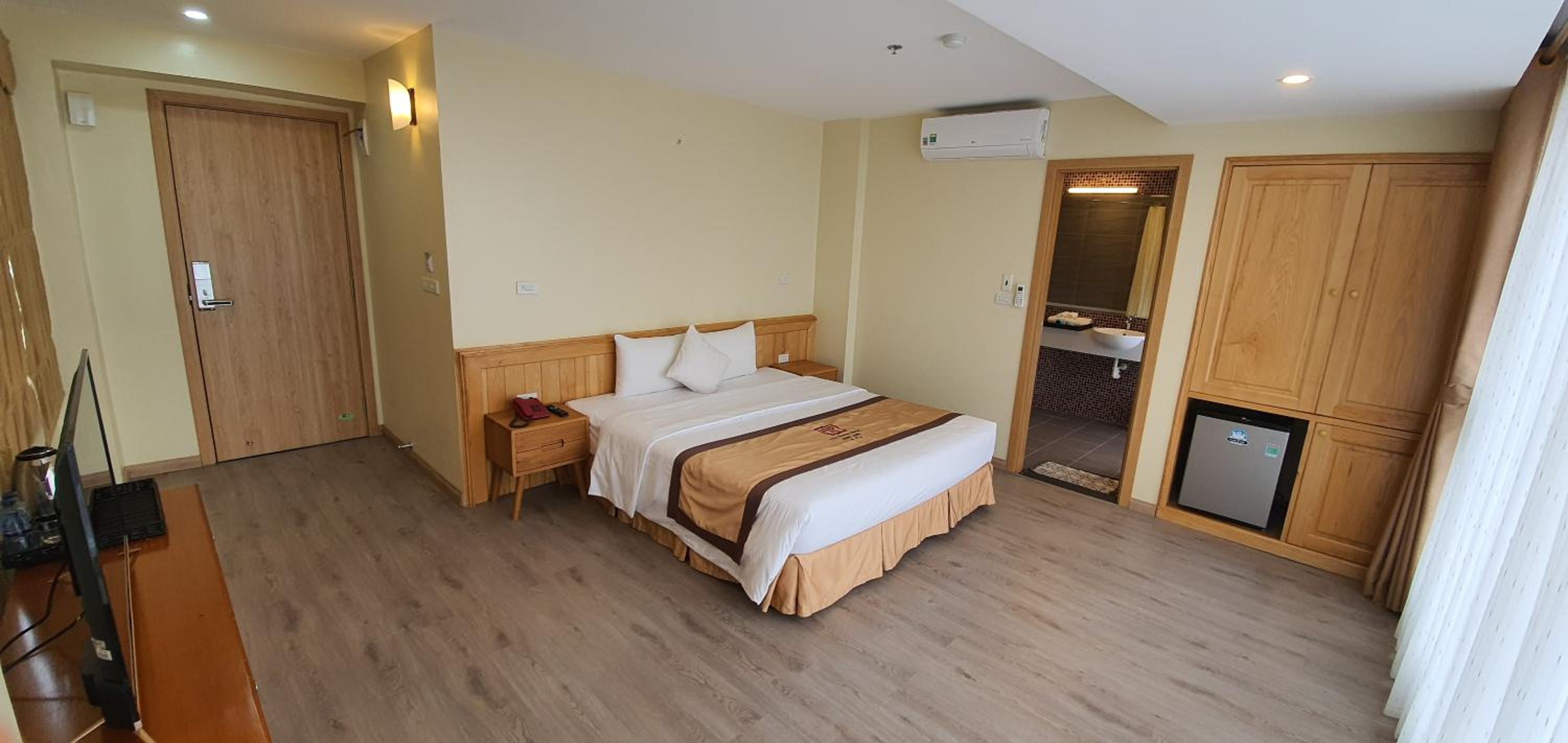 Deluxe Double Room photo 3