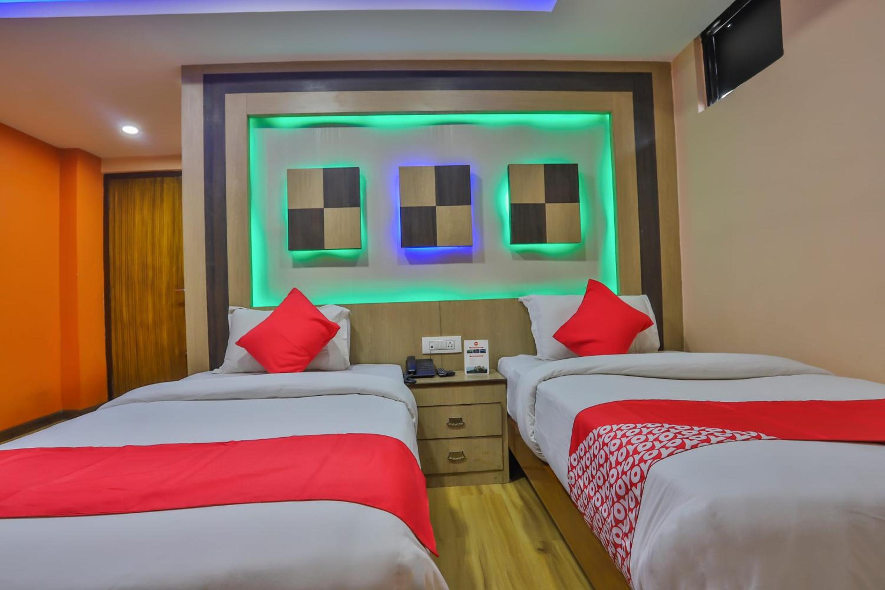 Standard Twin Room photo 3