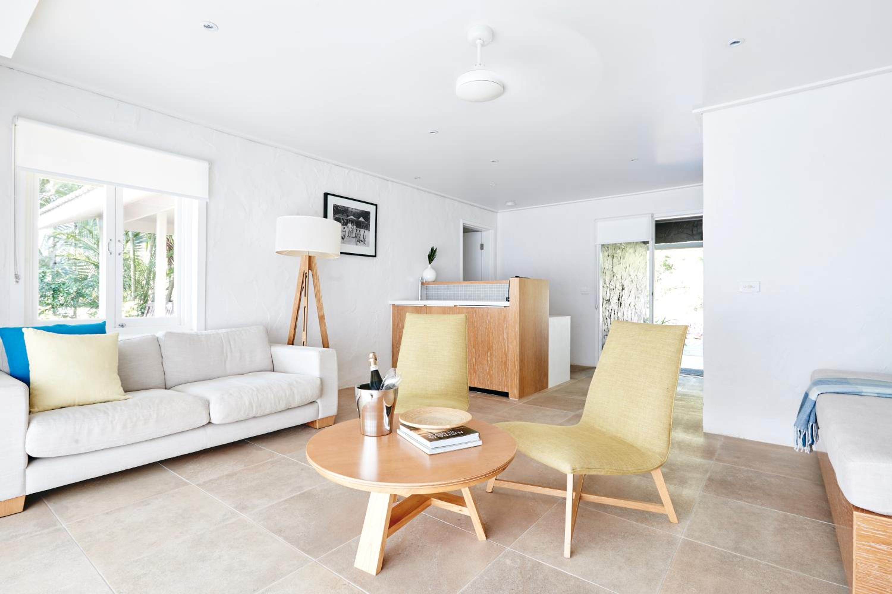Superior Suite- North Beachfront