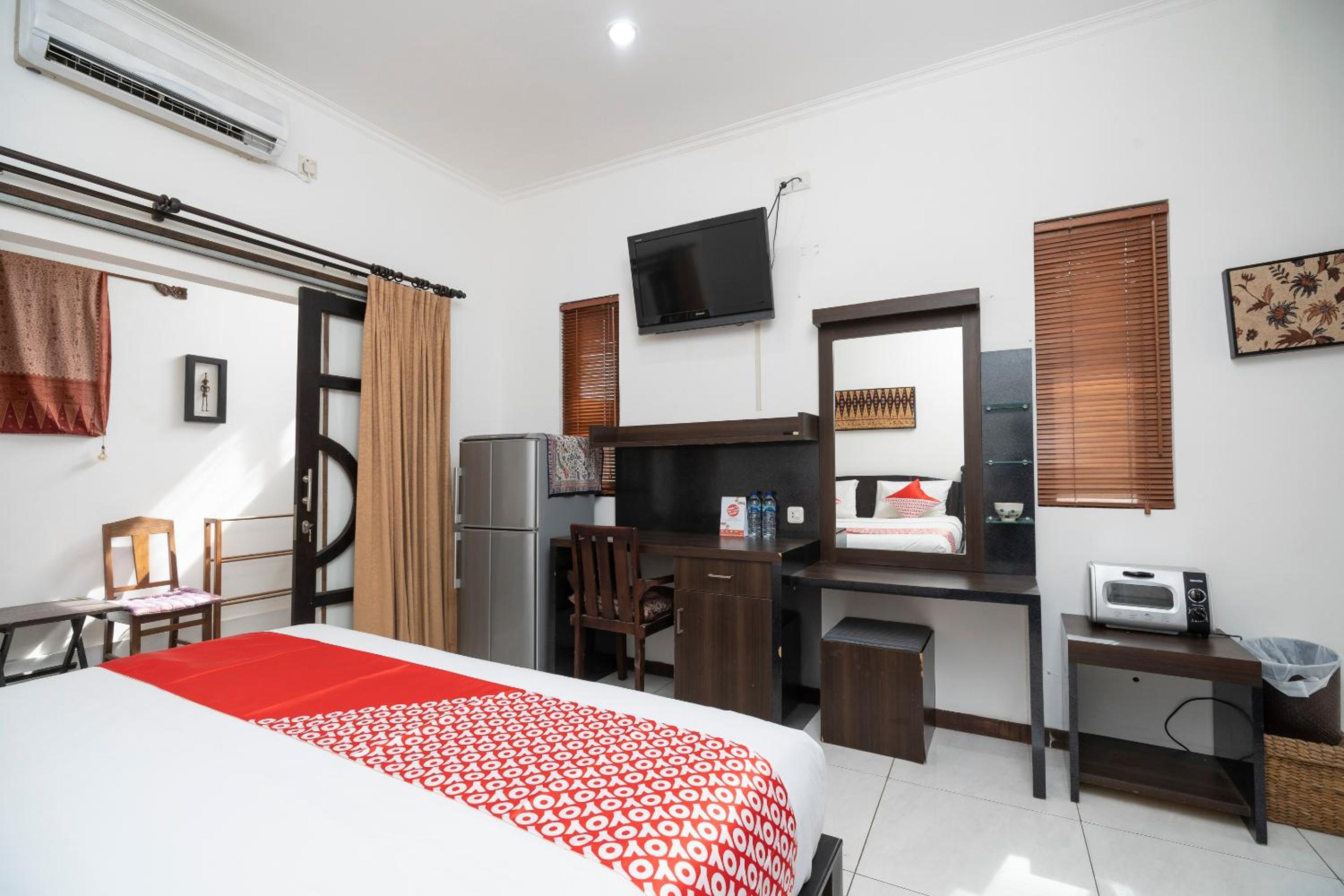 Deluxe Double Room - Photo 5
