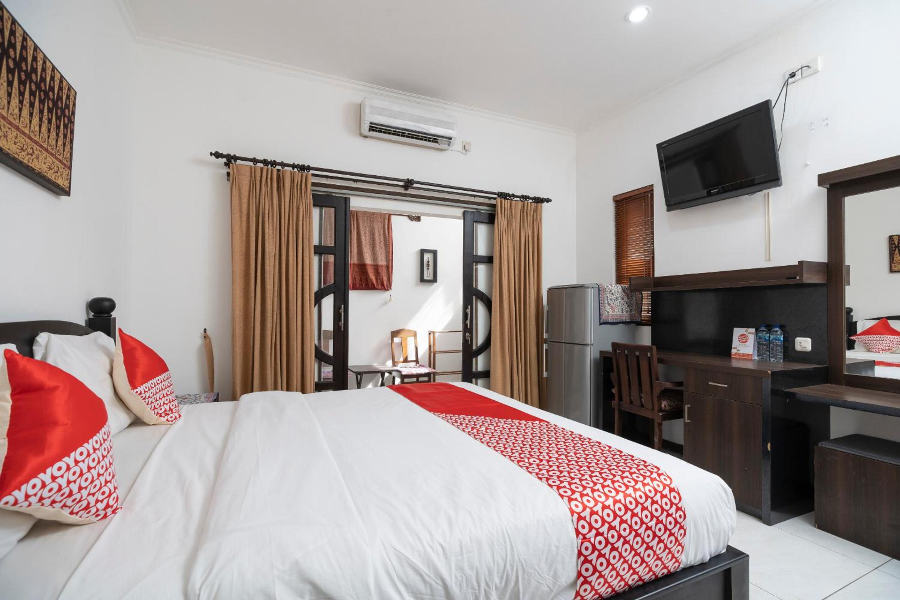 Deluxe Double Room - Photo 6
