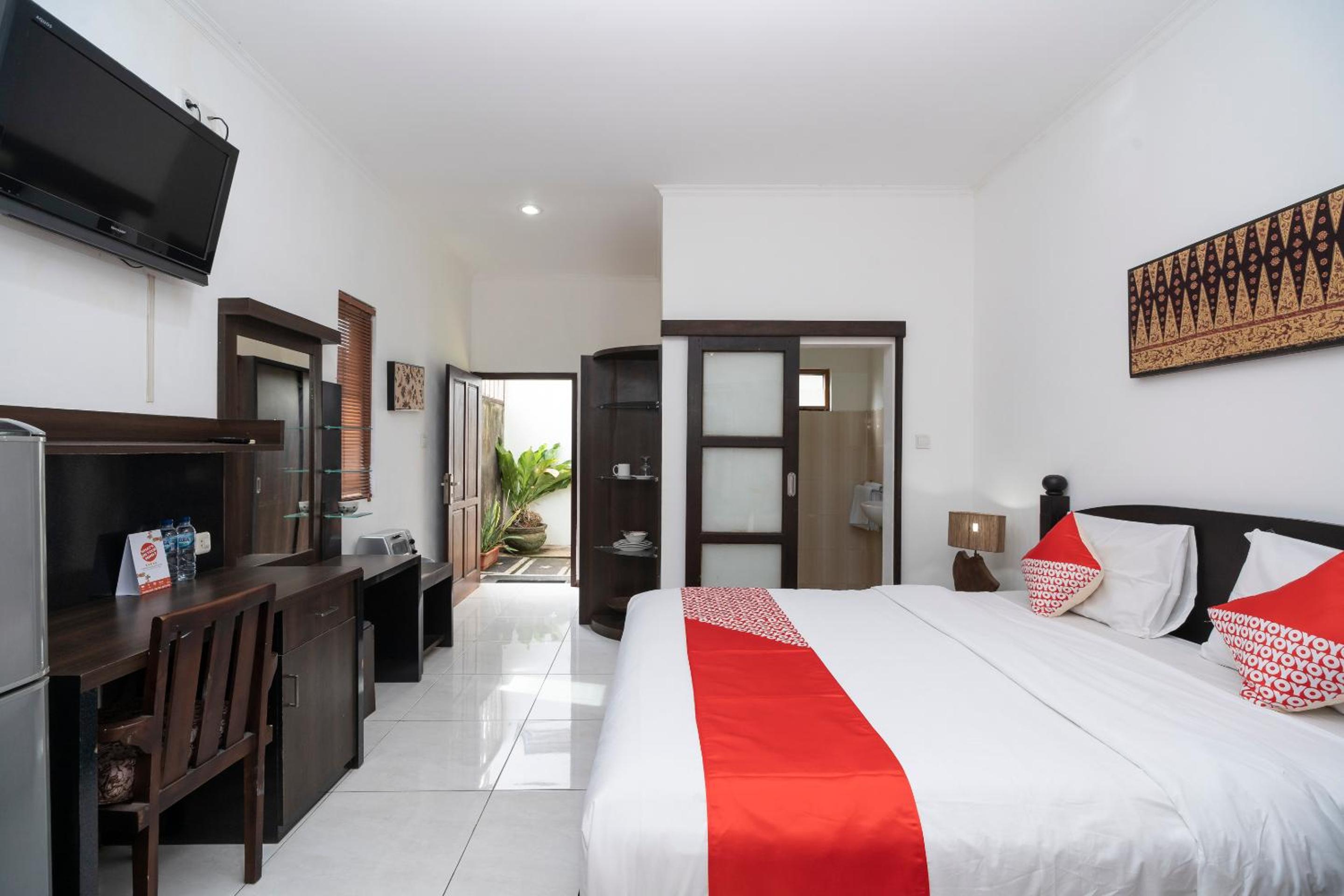 Deluxe Double Room - Photo 8