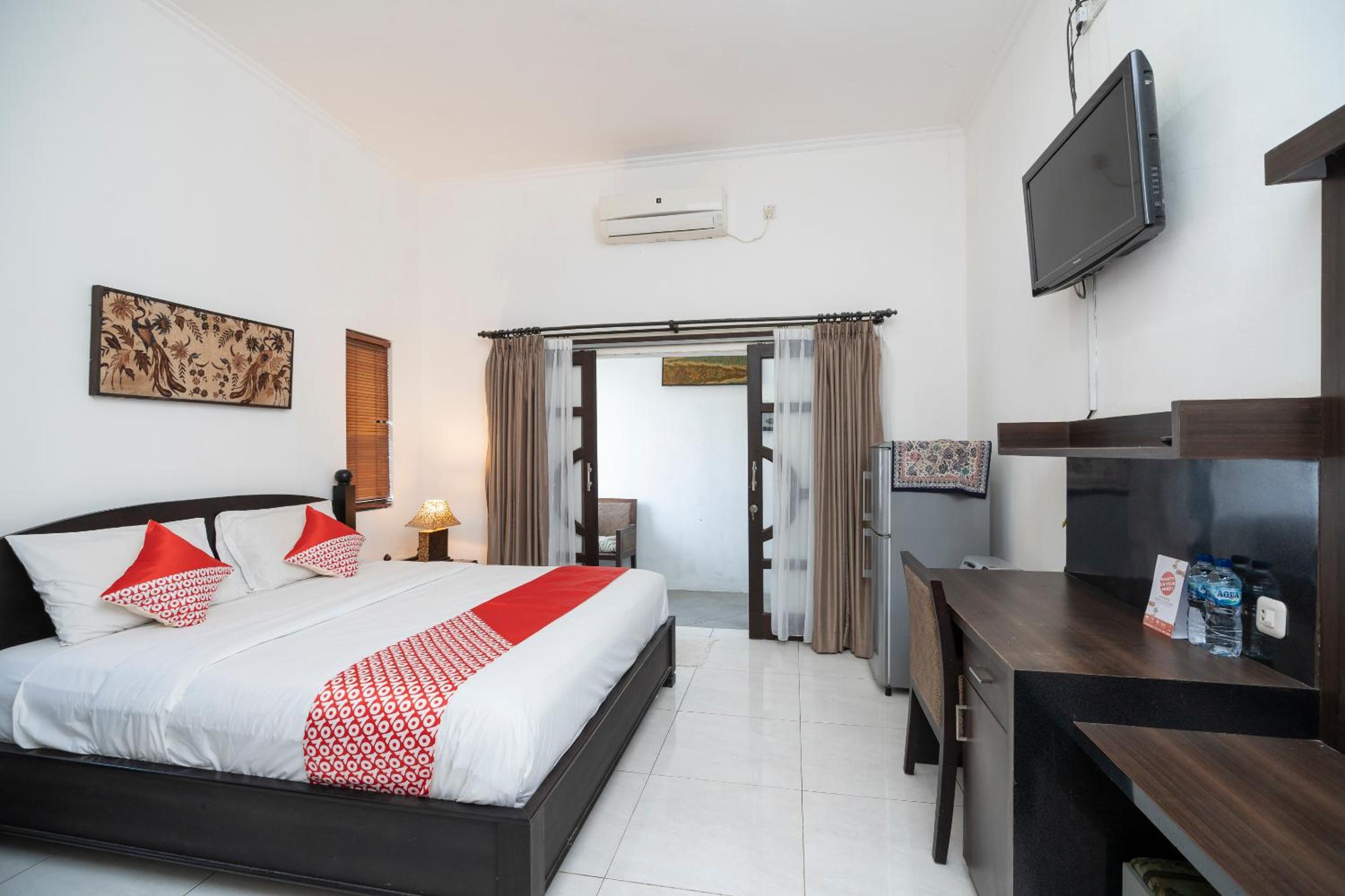 Deluxe Double Room - Photo 10