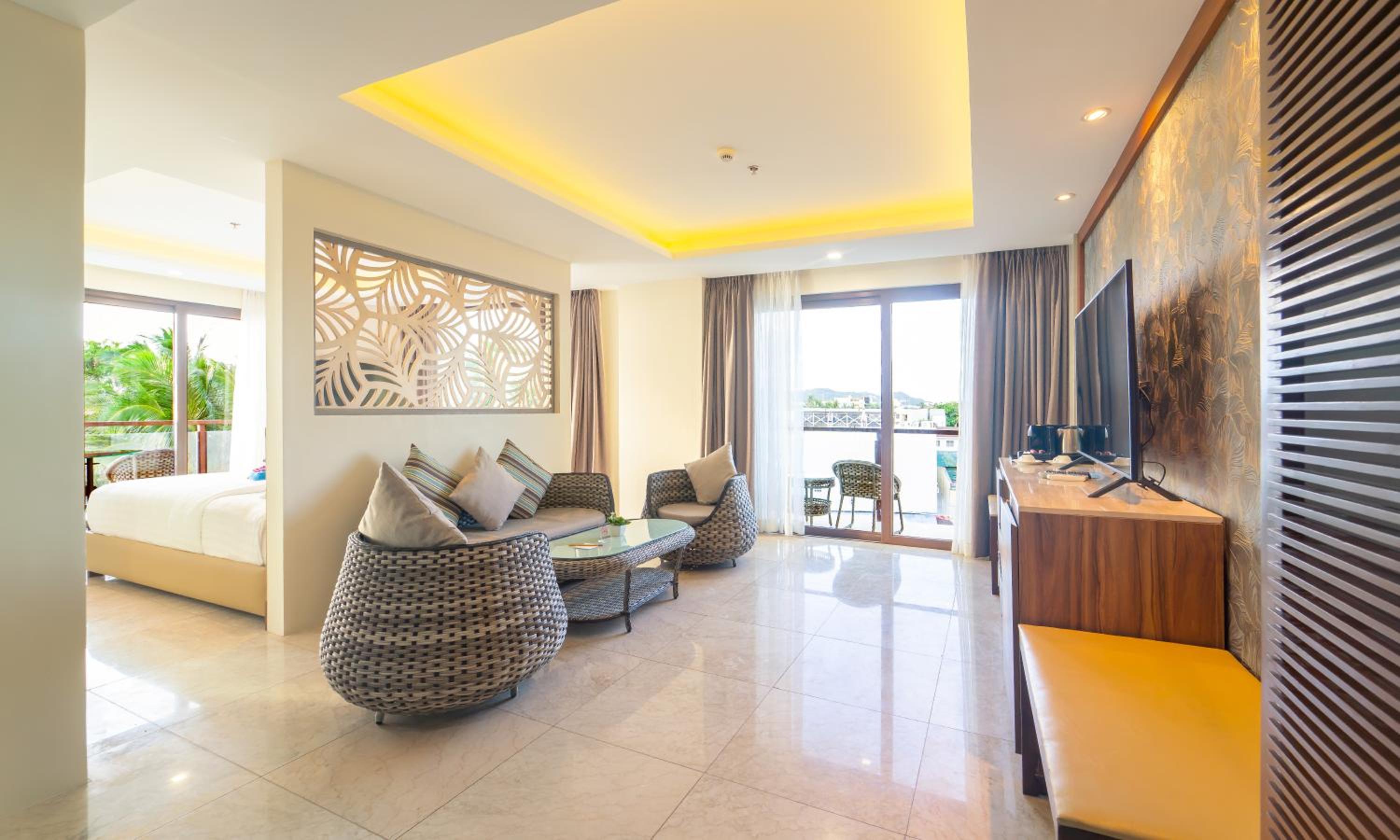 Presidential Suite