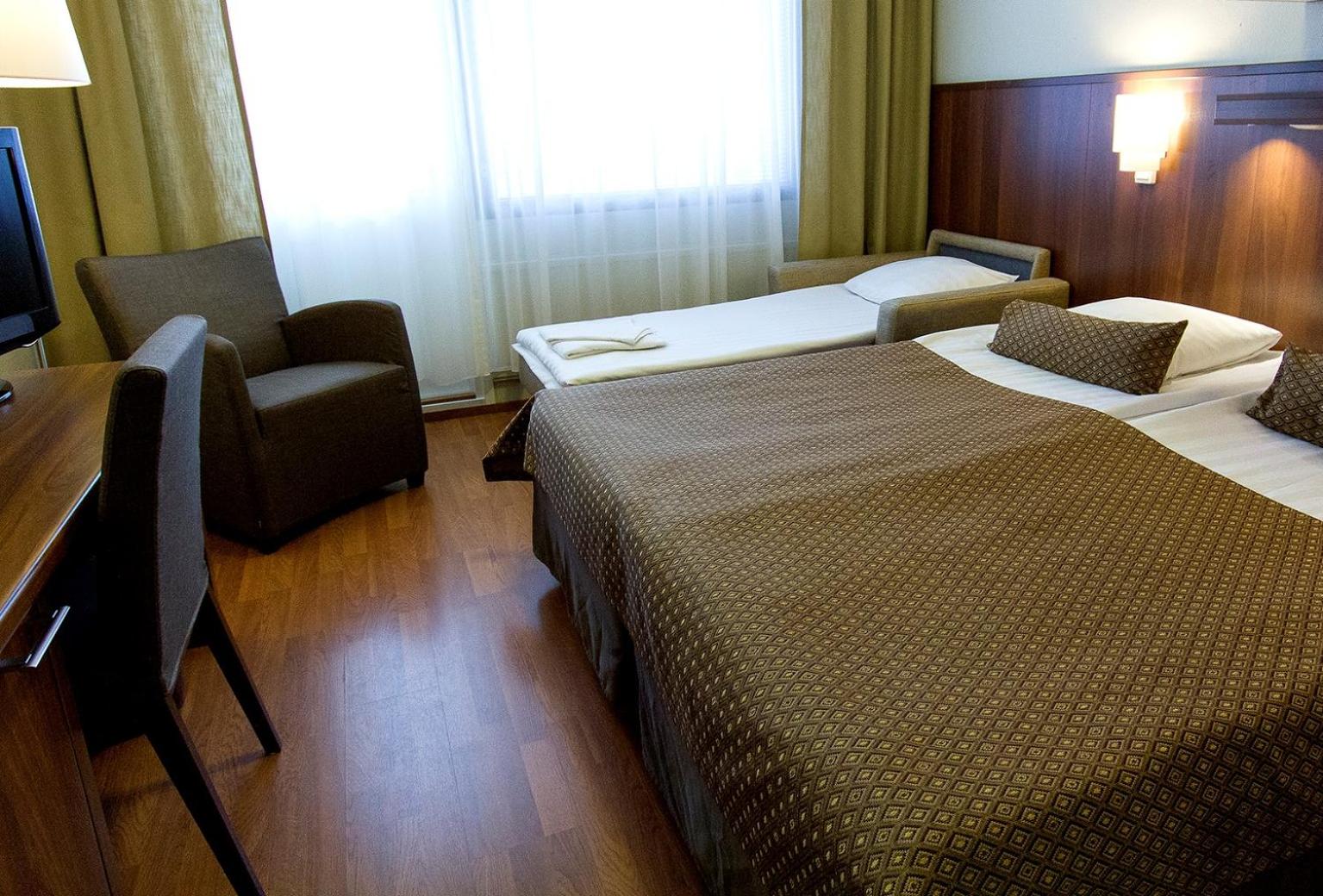 Double or Twin Room Including Spa Access