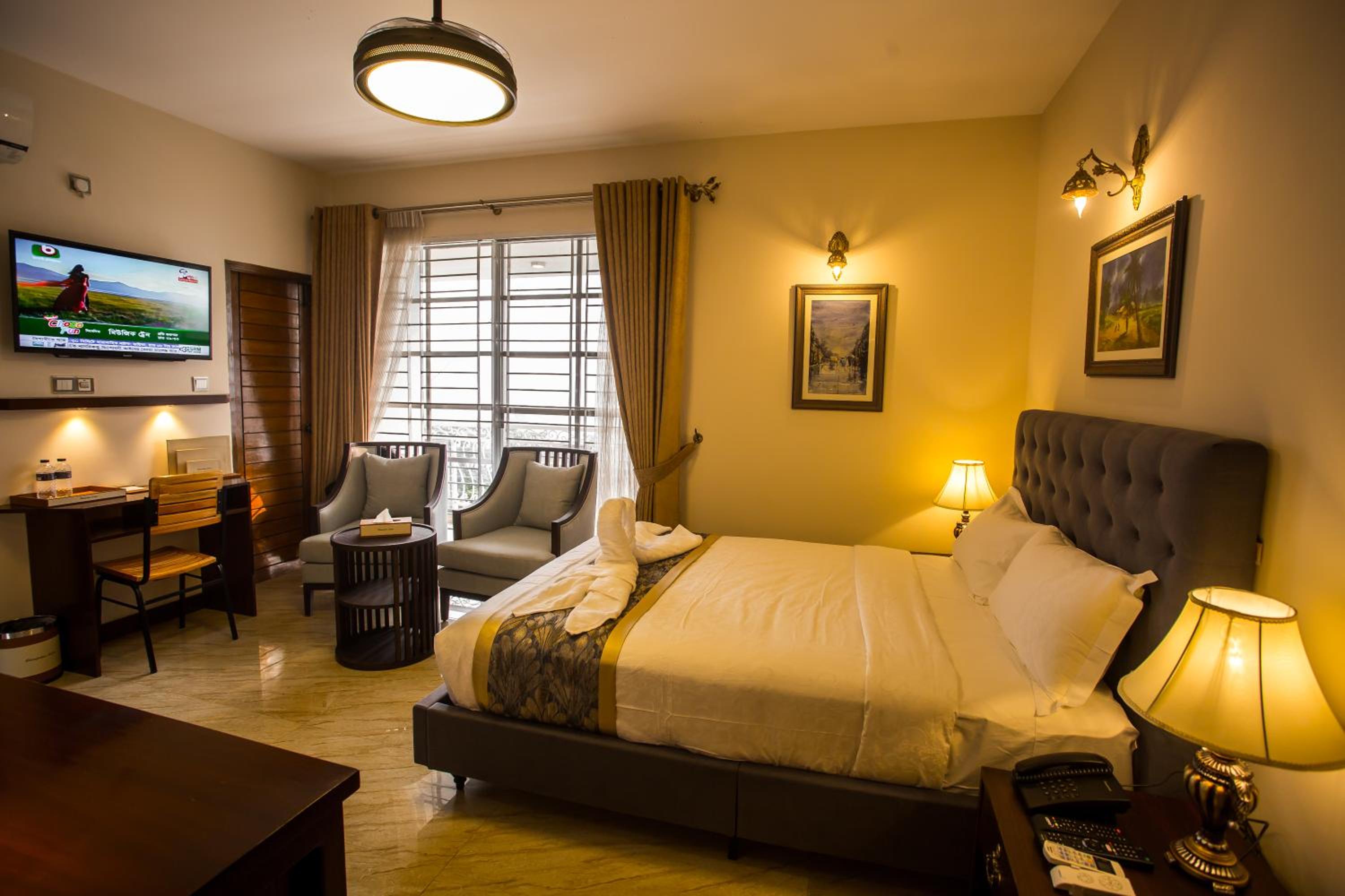 Double Room with Balcony photo 1