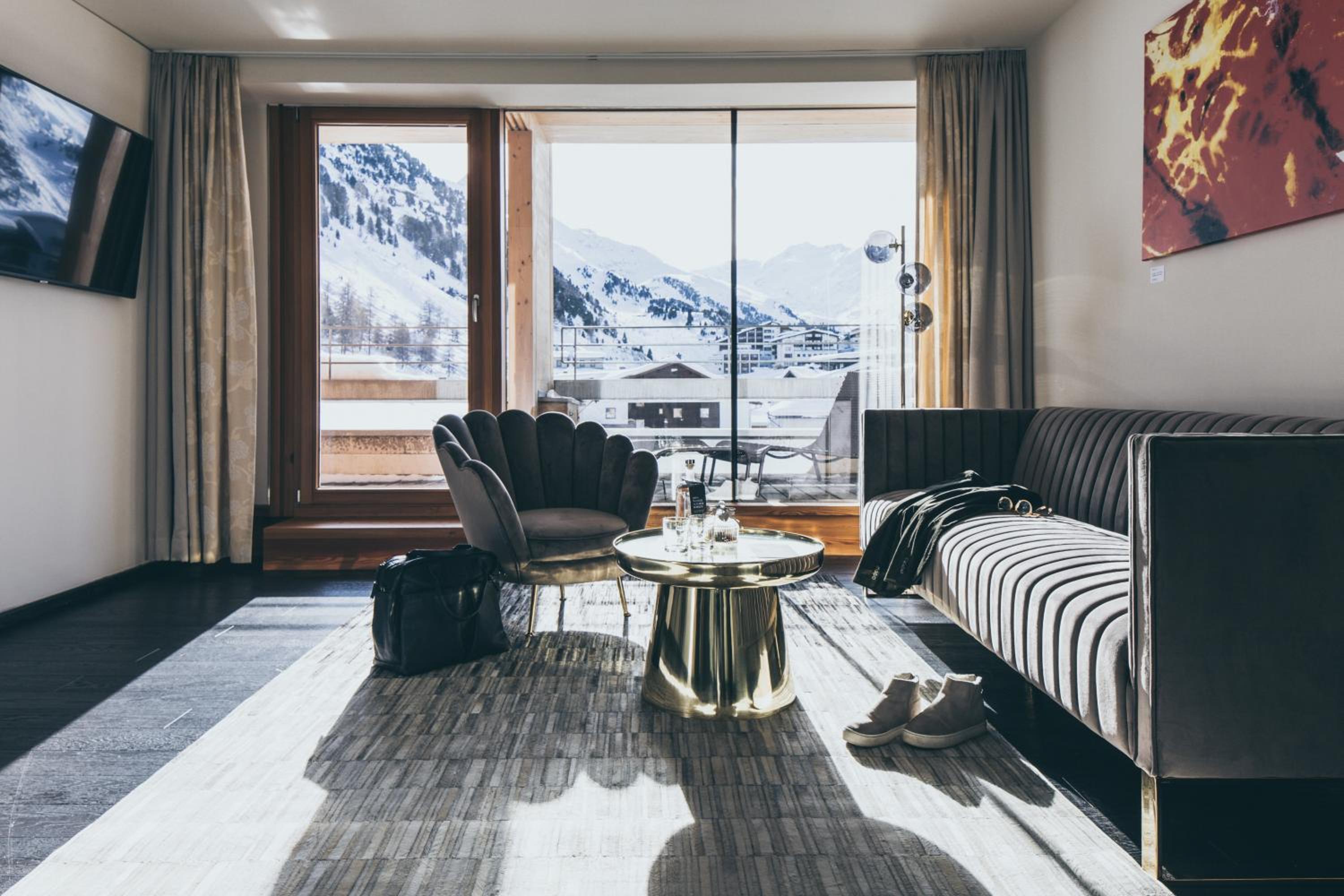 Grand Deluxe Suite