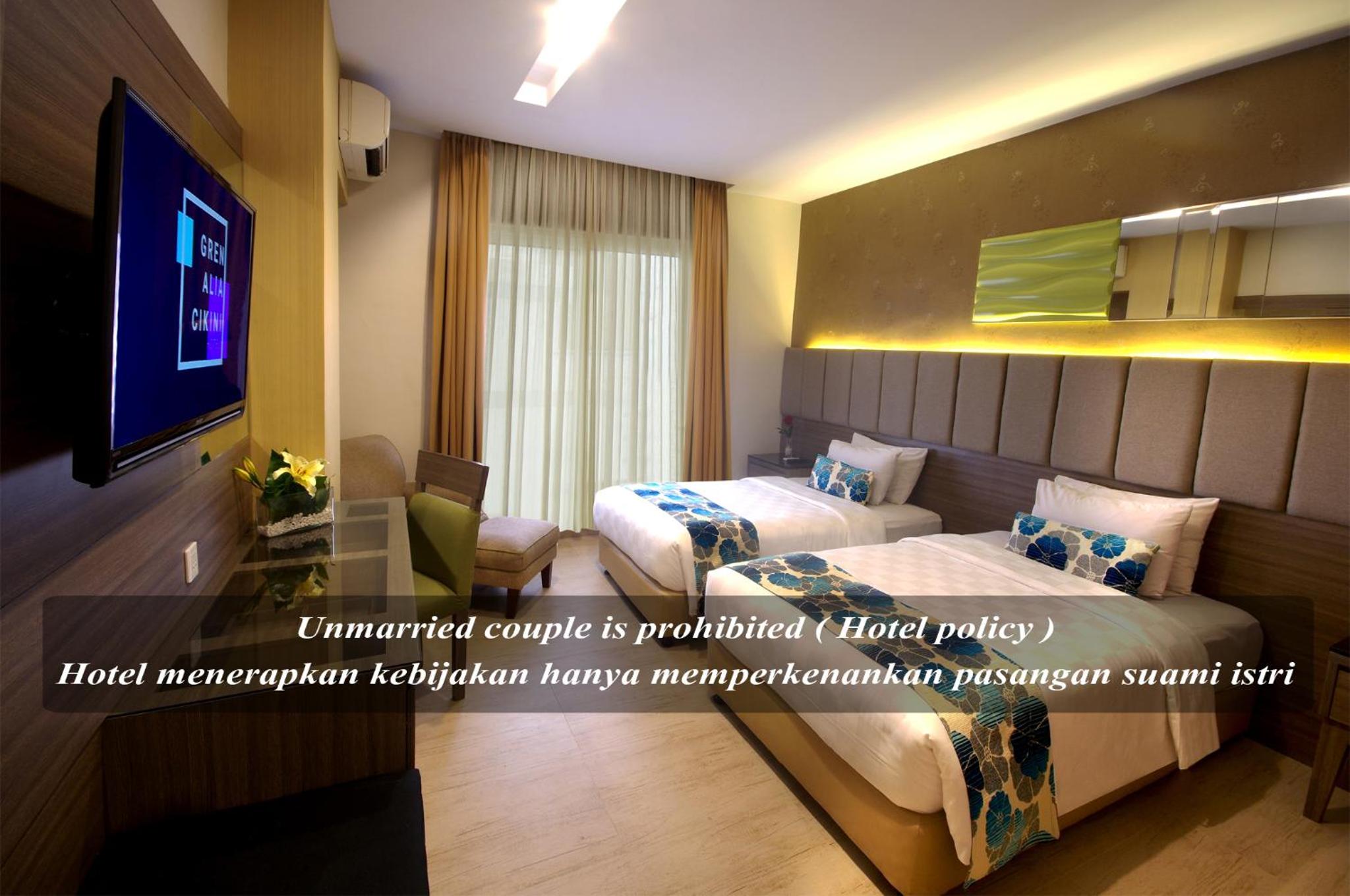 Deluxe Twin Room - Photo 3