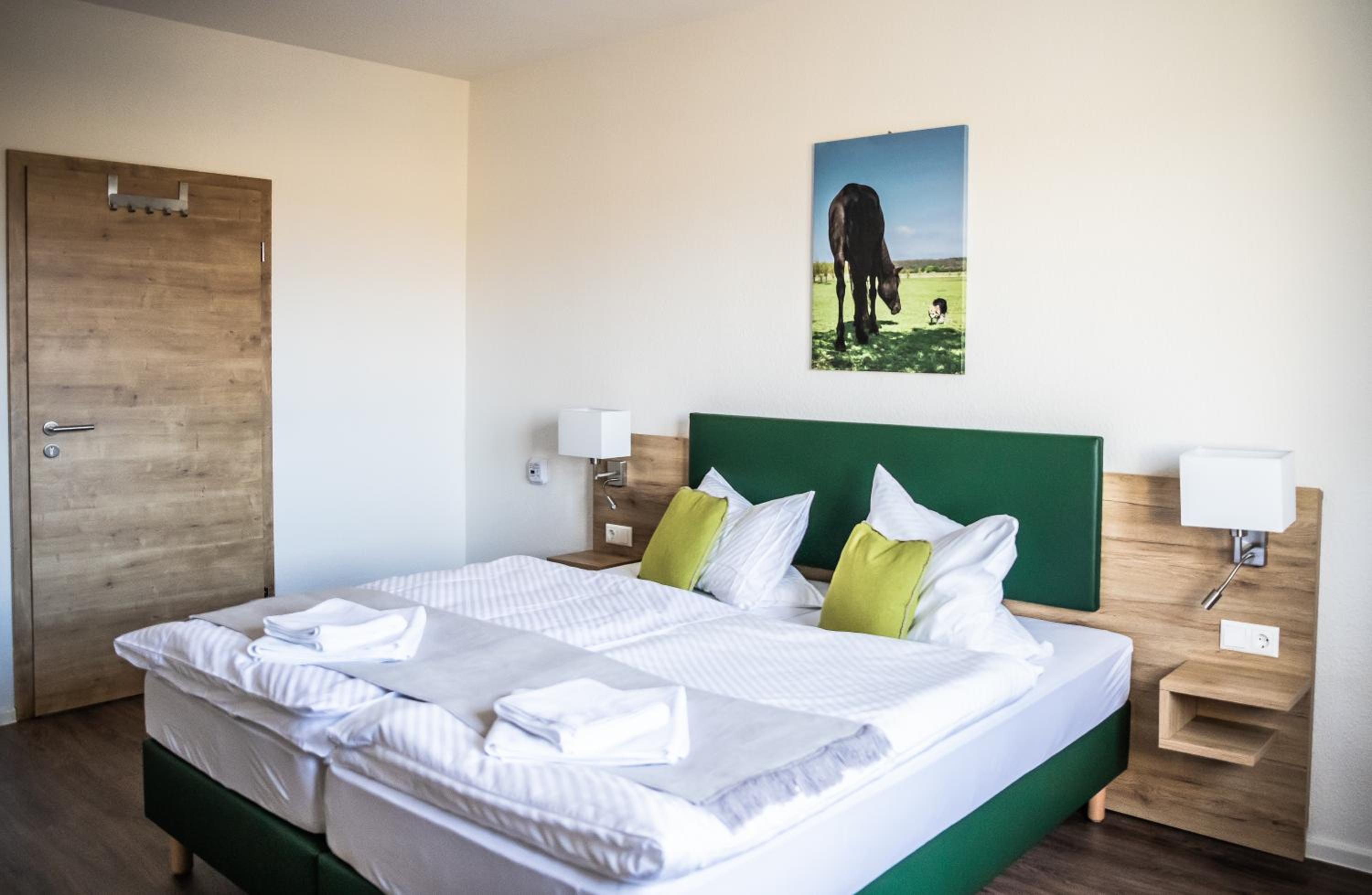 Deluxe Double Room photo 1