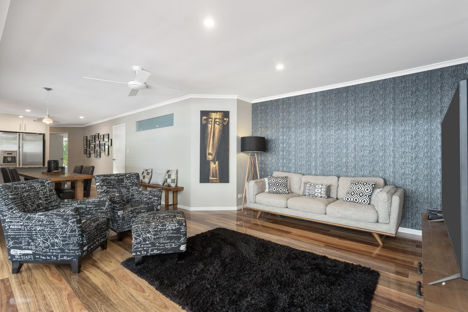 Three-Bedroom House photo 1