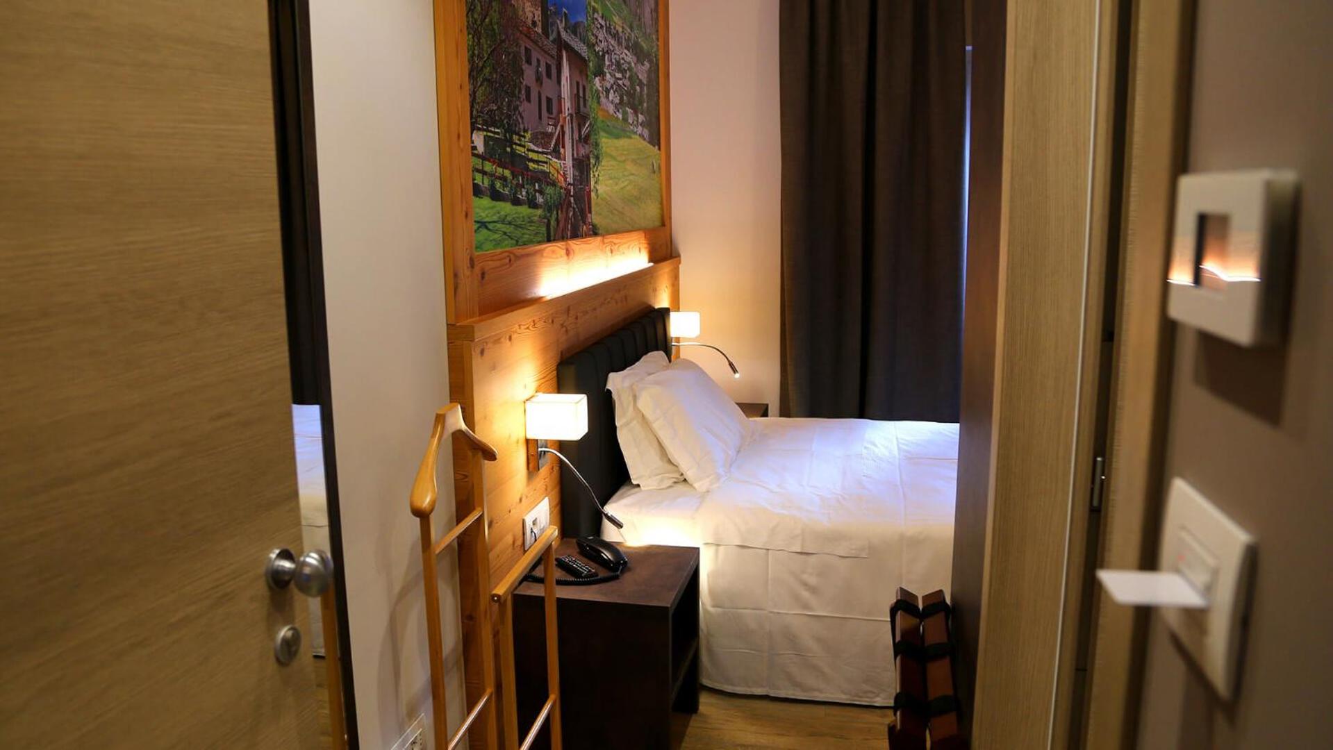 Economy Double Room