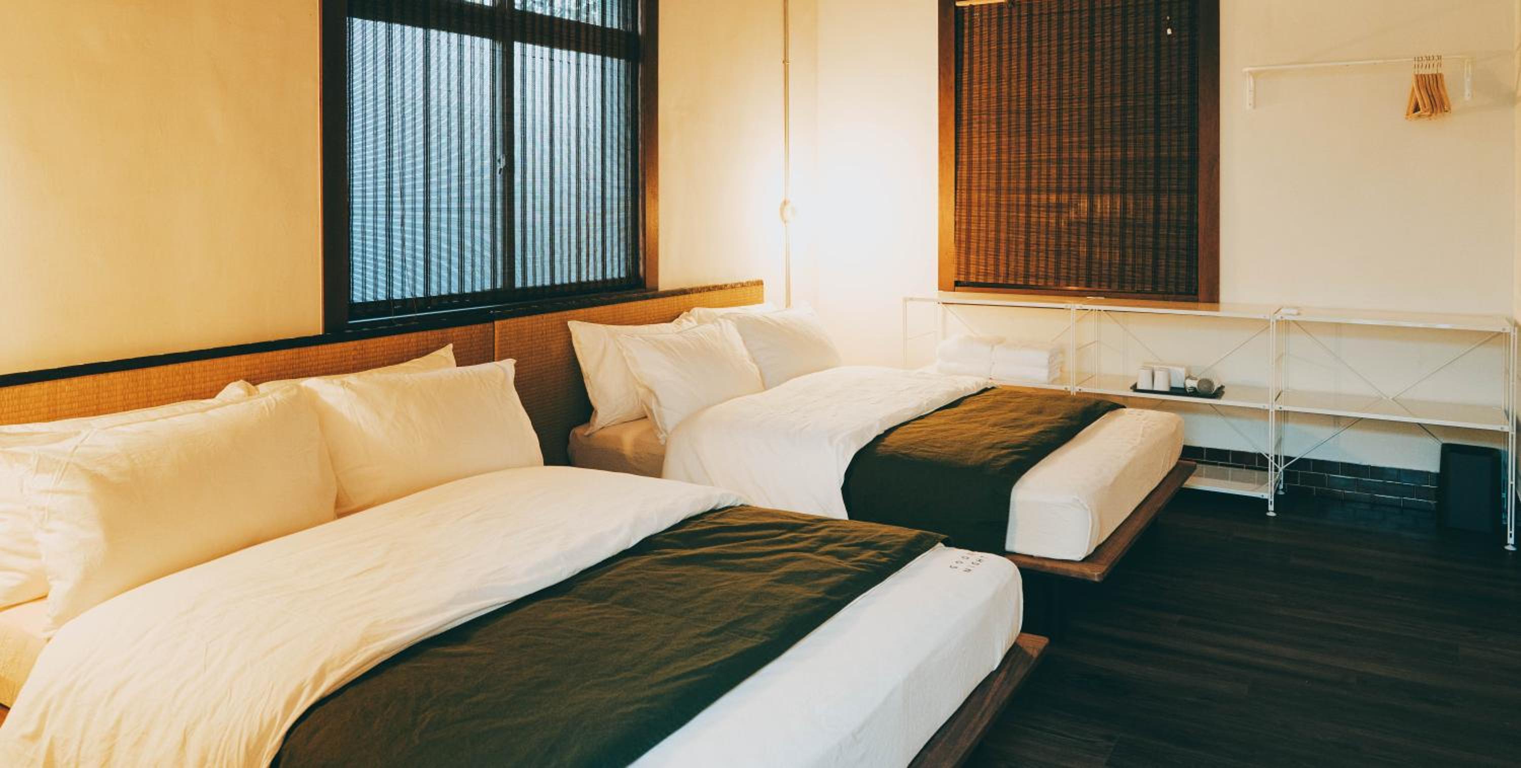 Quadruple Room with Private Bathroom