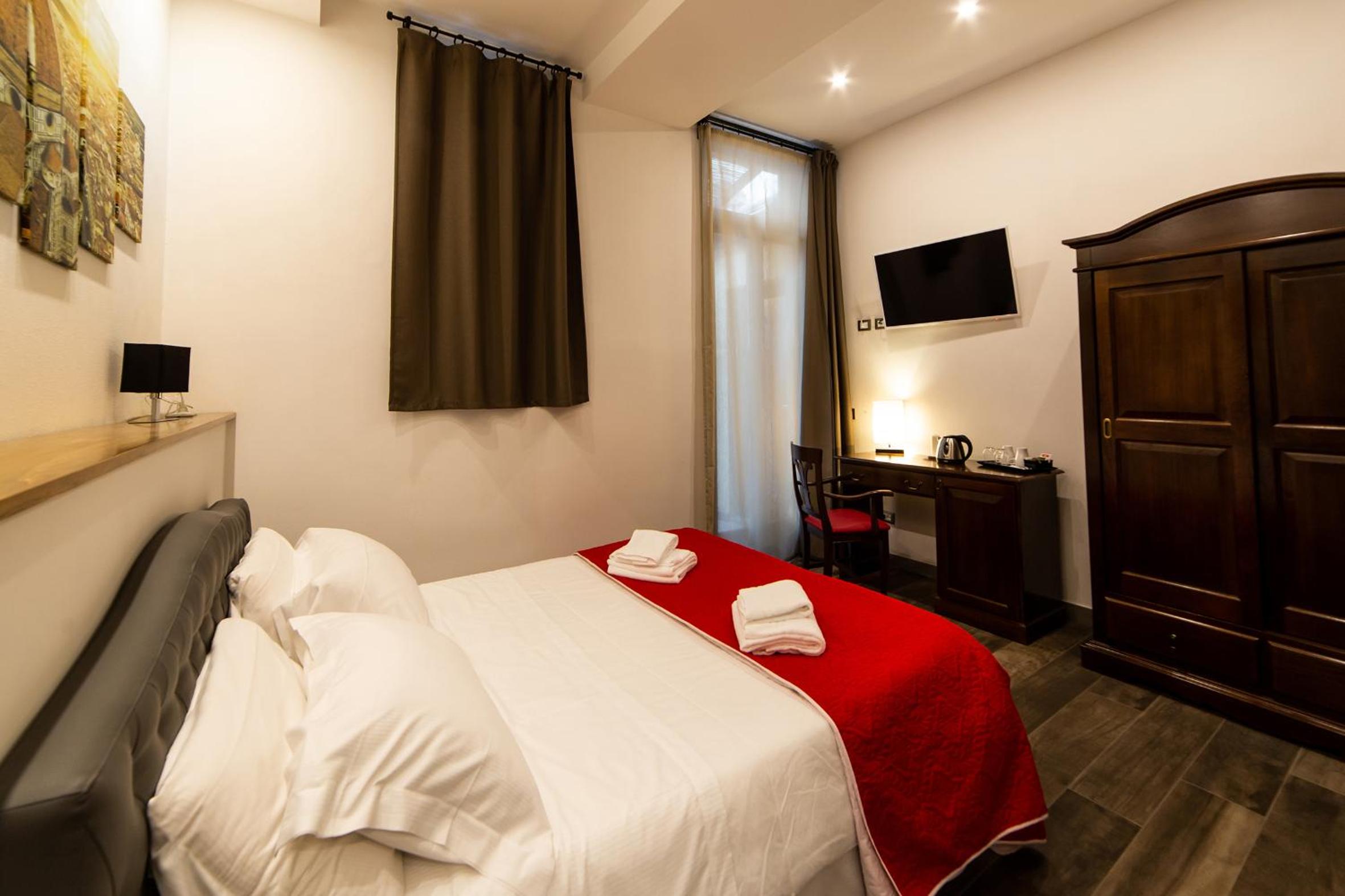 Double Room with Terrace photo 2