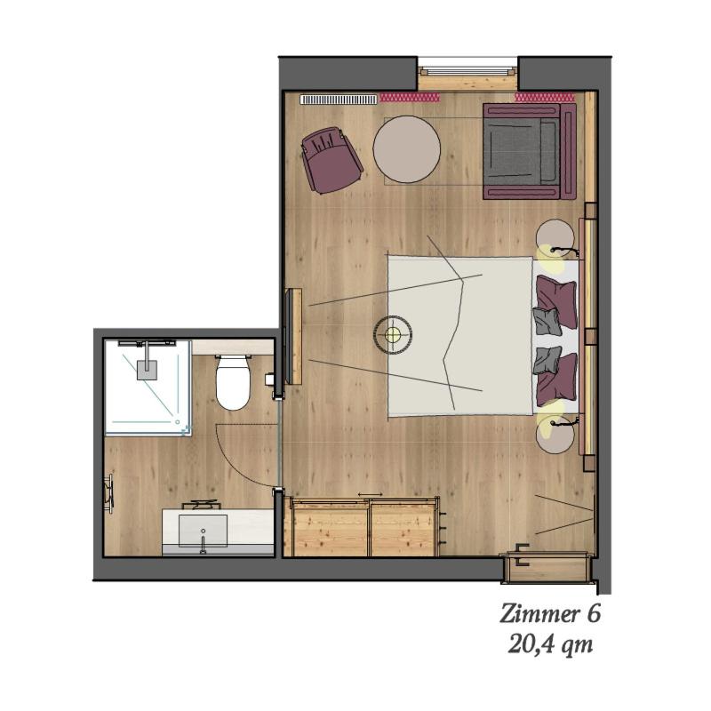 Double Room photo 1