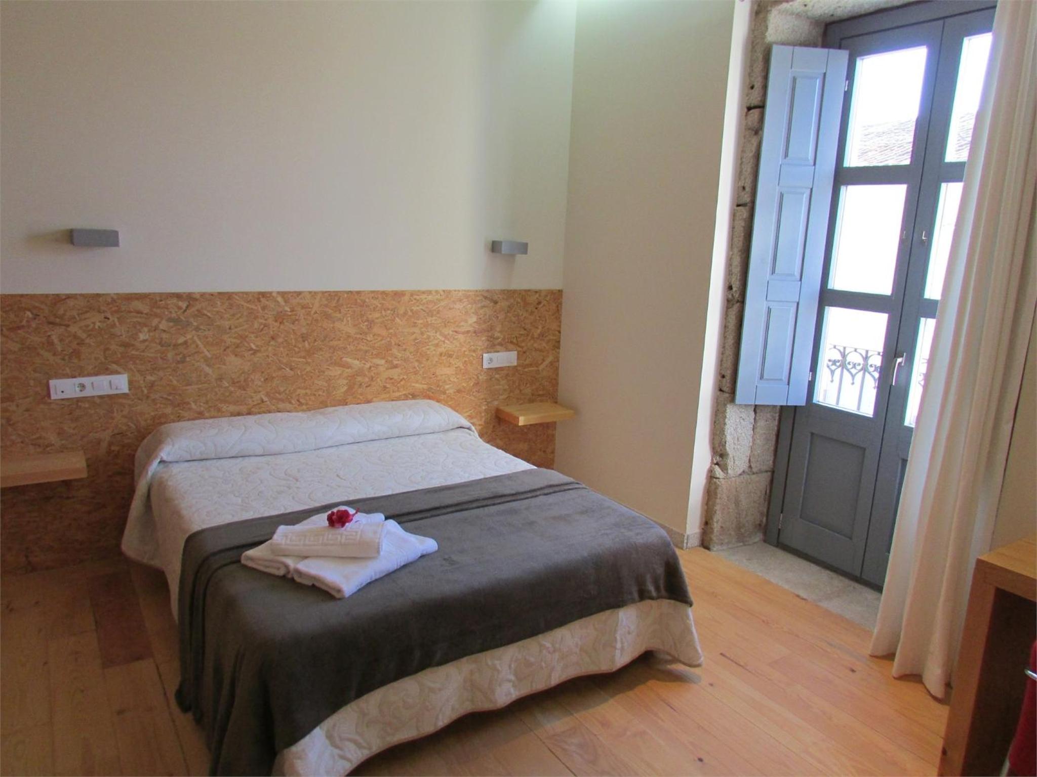 Habitación Doble o con Dos Camas