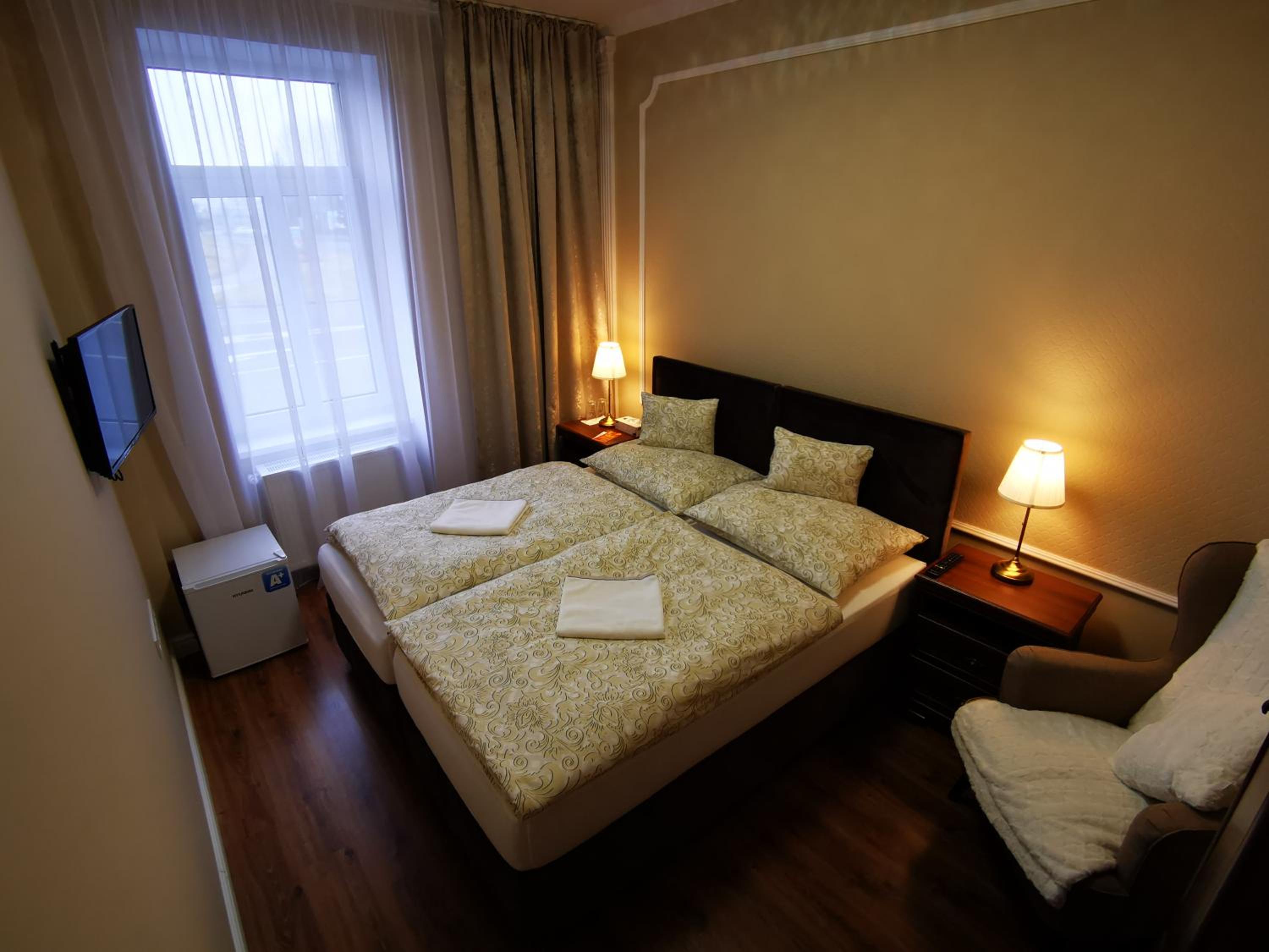 Deluxe Double or Twin Room