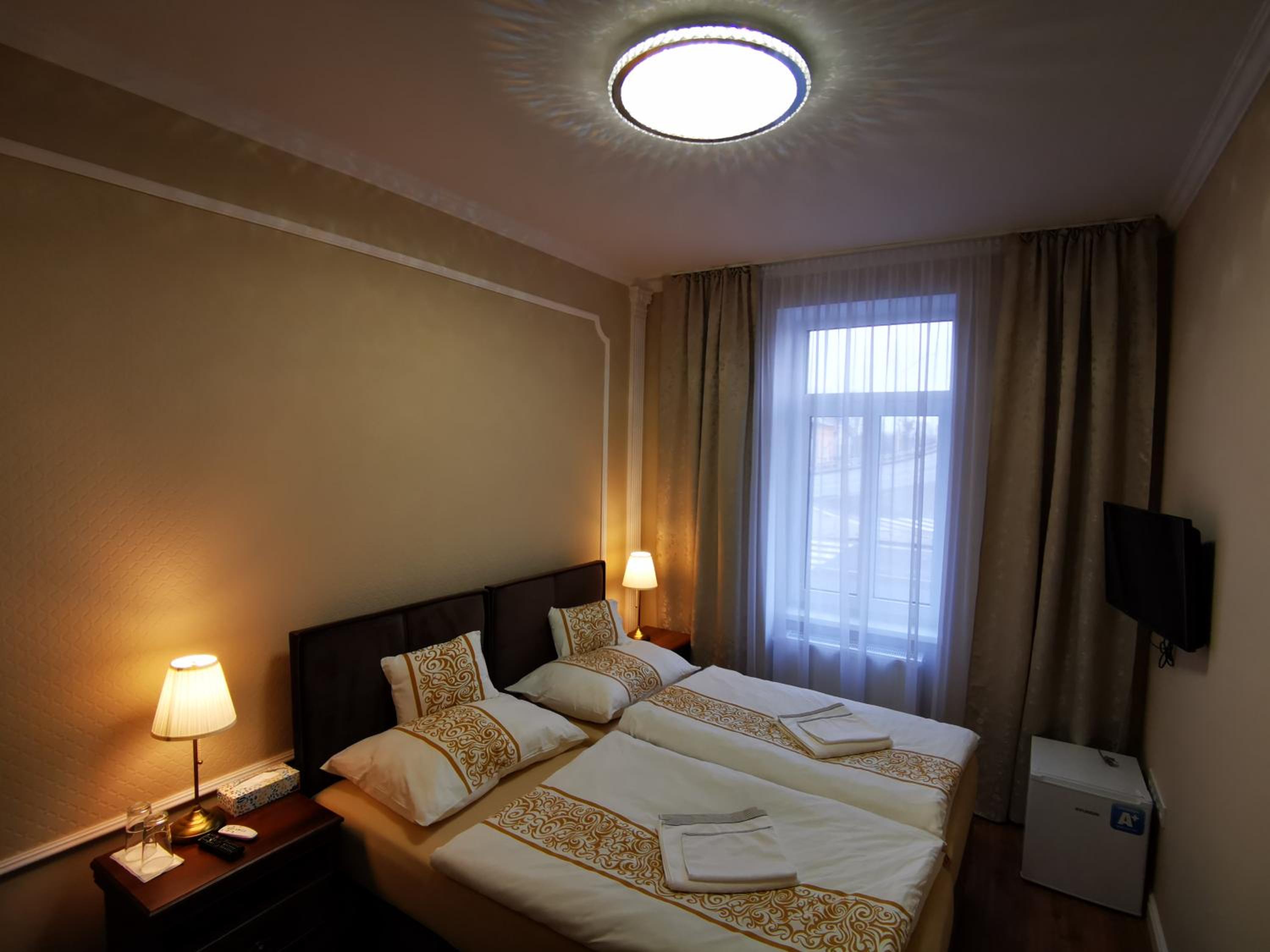 Deluxe Double or Twin Room