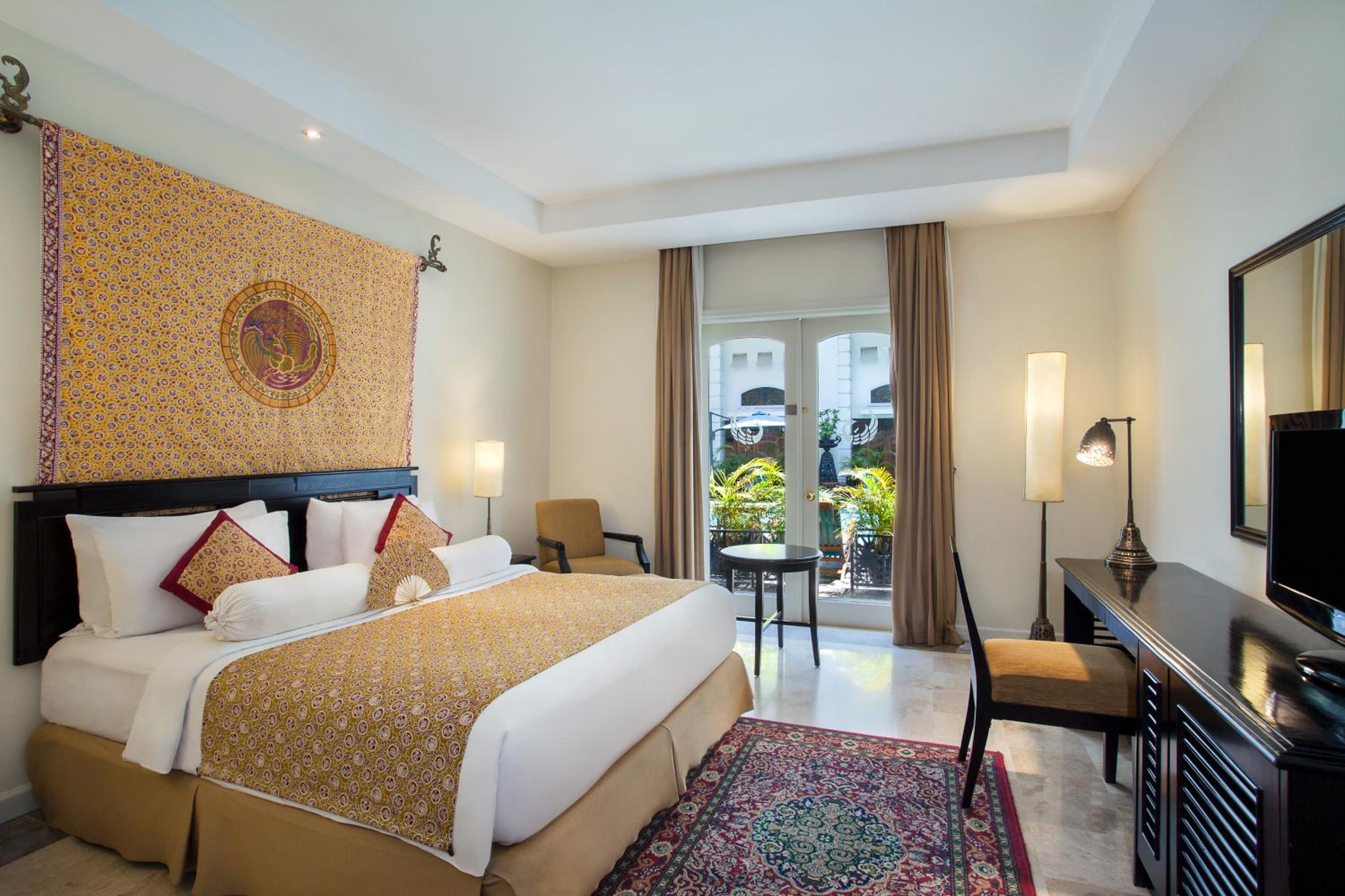 Deluxe Legacy King or Twin Room photo 1