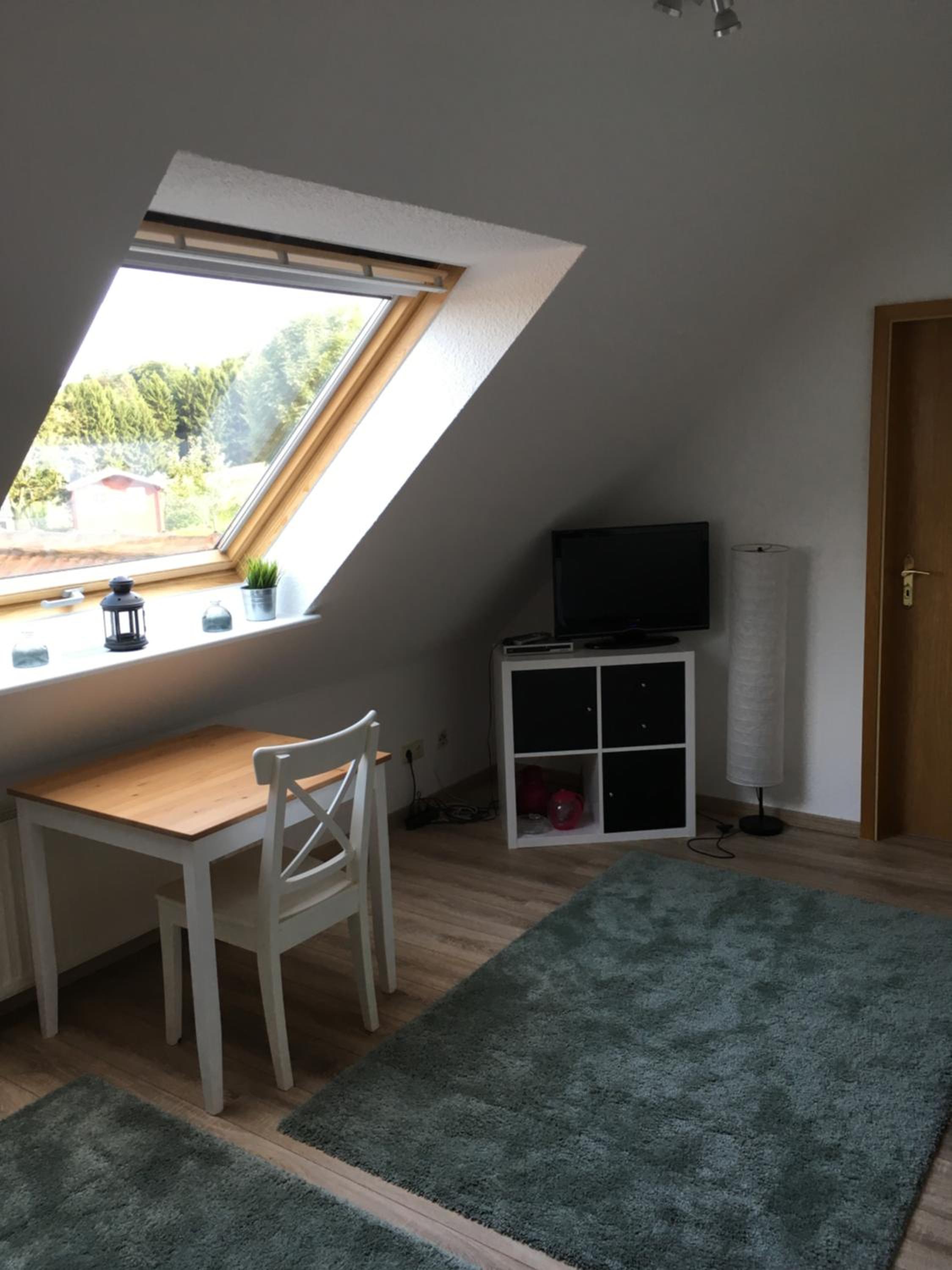 Single Room with Shower
