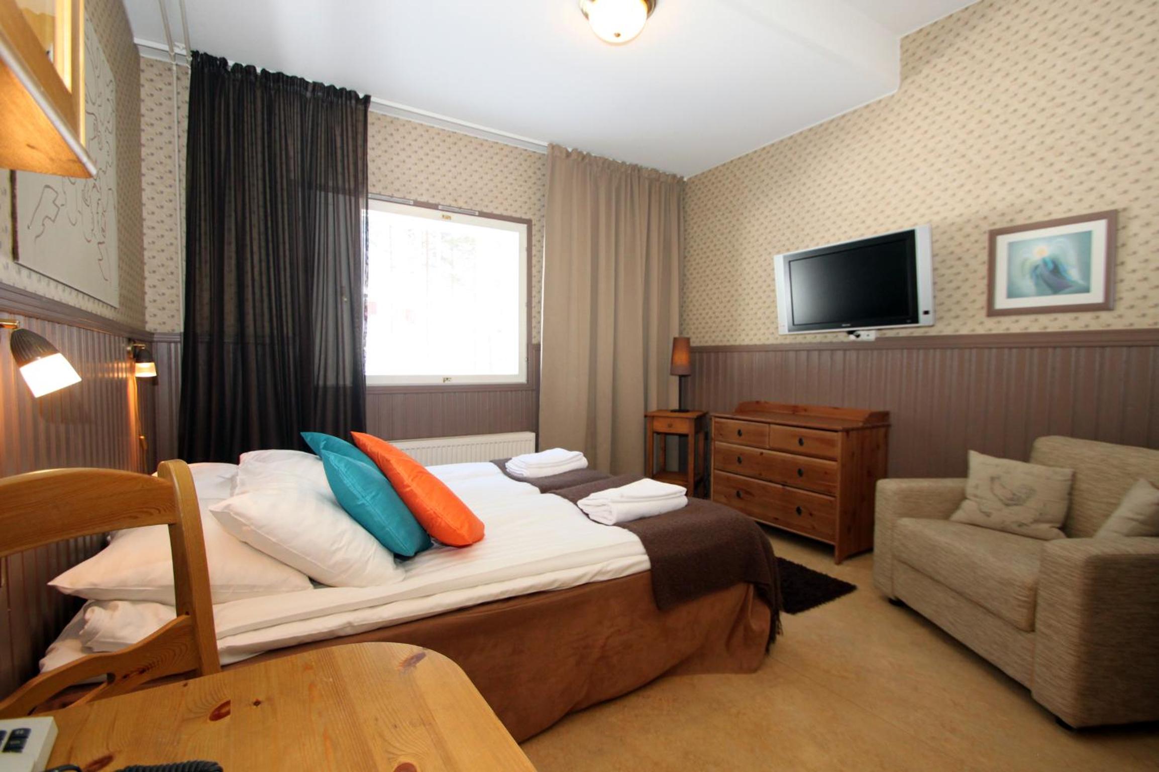 Standard Twin Room with Sauna - Photo 4