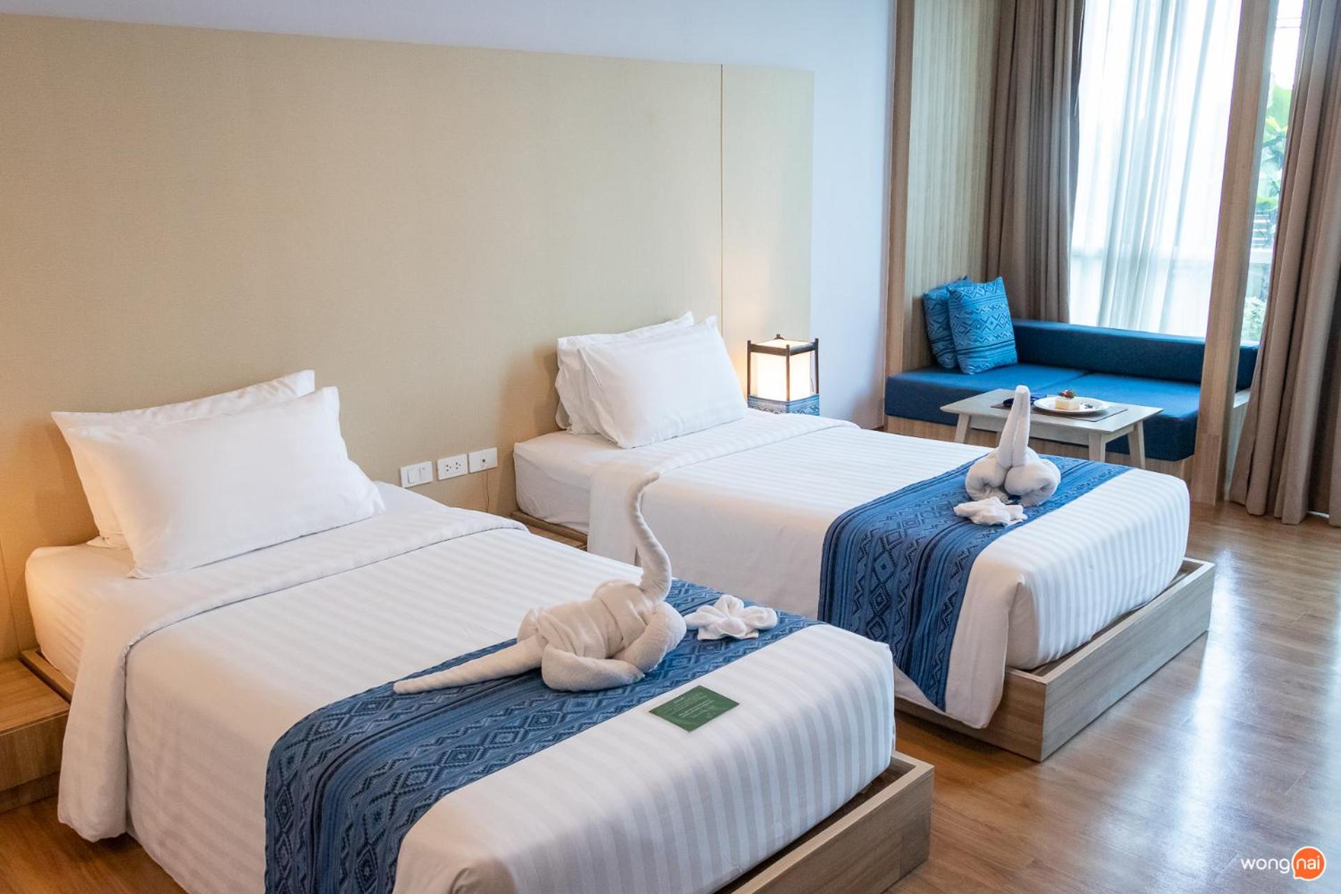 Deluxe Twin Room - Photo 10